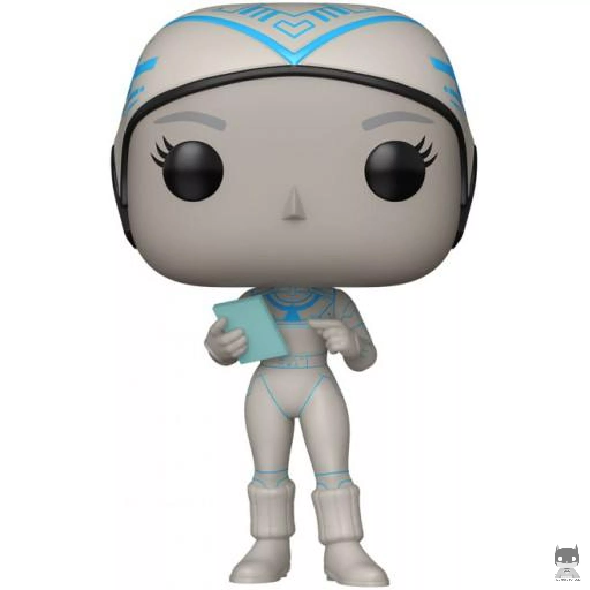 Figurine Funko POP Yori (Tron : L'Héritage)