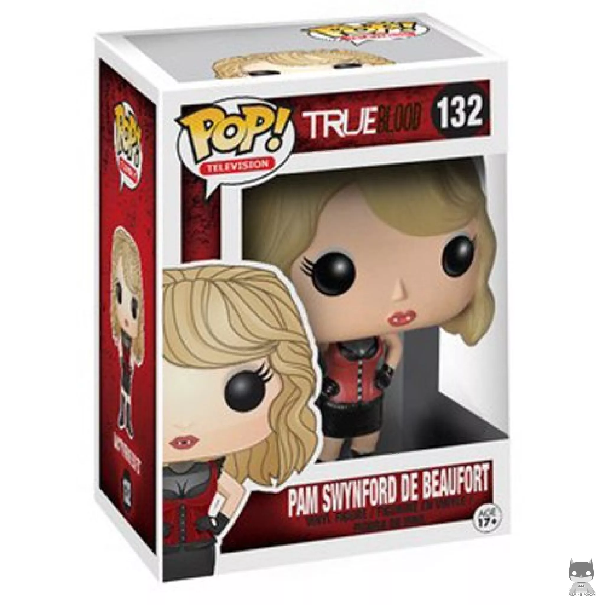 Figurine Funko POP Pam Swynford De Beaufort avec boîte