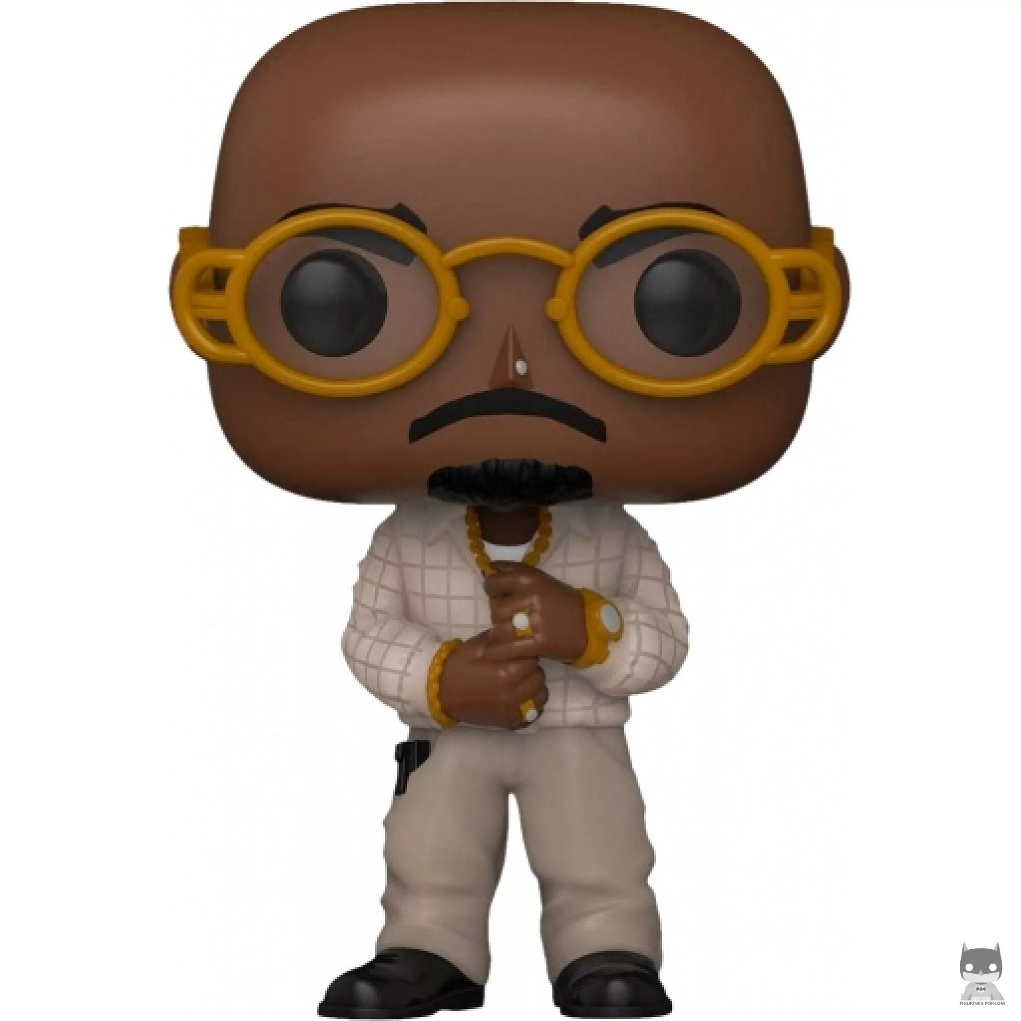 Figurine Funko POP Tupac Shakur (Tupac)