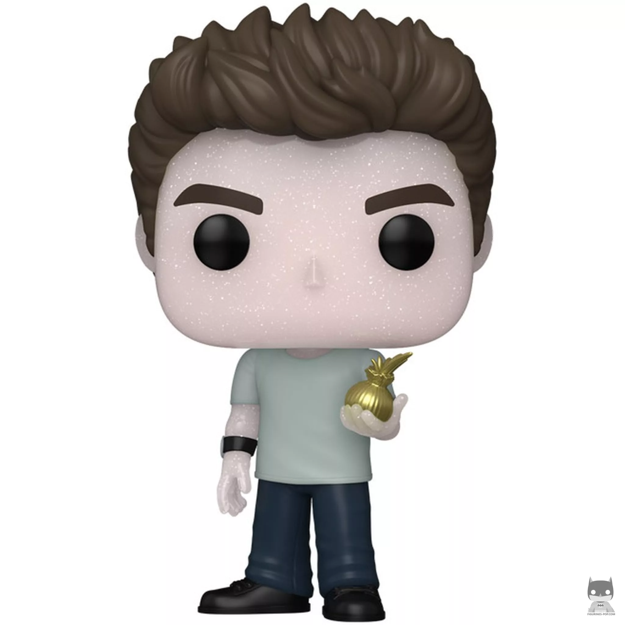 Figurine Funko POP Edward Cullen (Chase & Glitter) (Twilight)