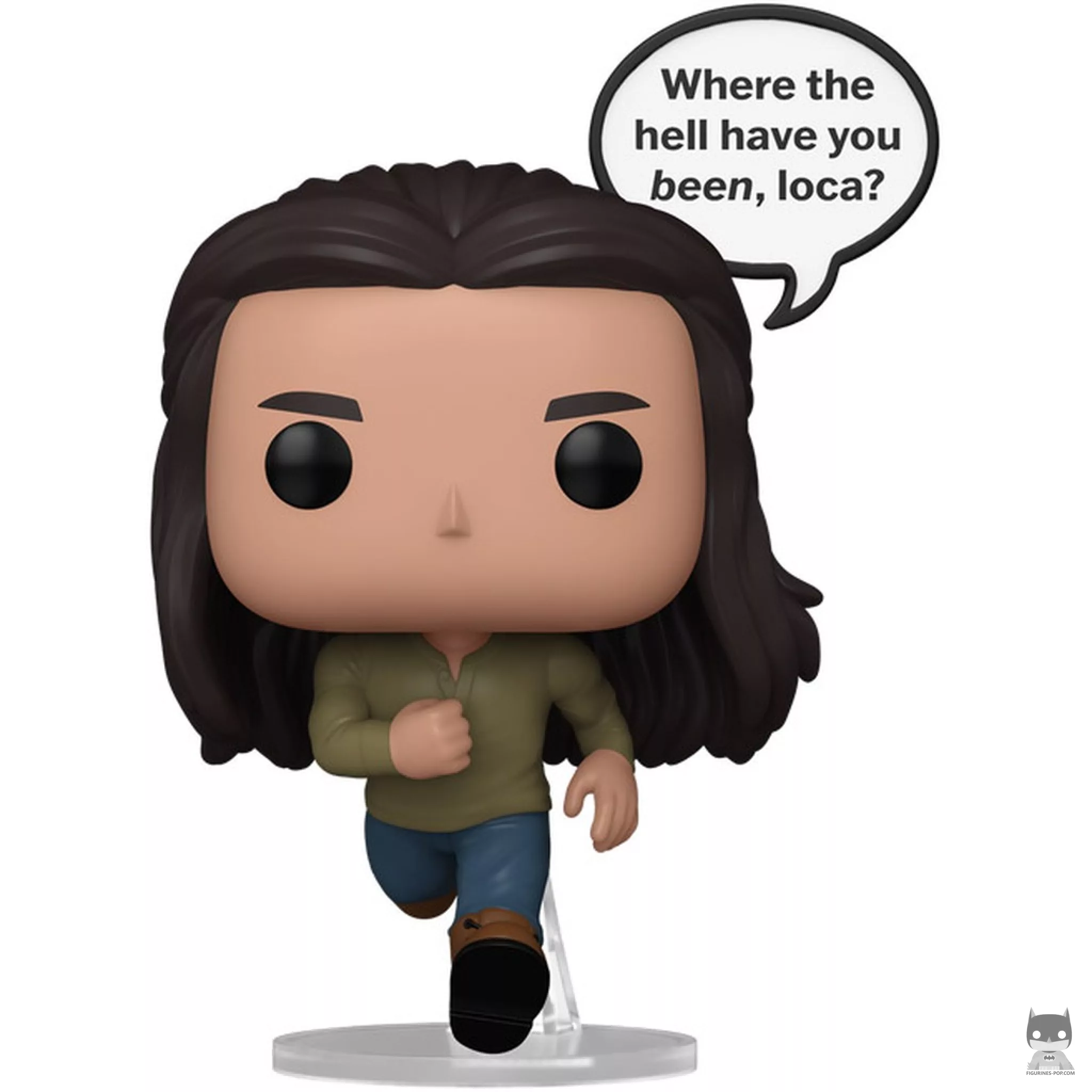 Figurine Funko POP Jacob Black (Where the Hell Have You Been, Loca?) (Twilight)