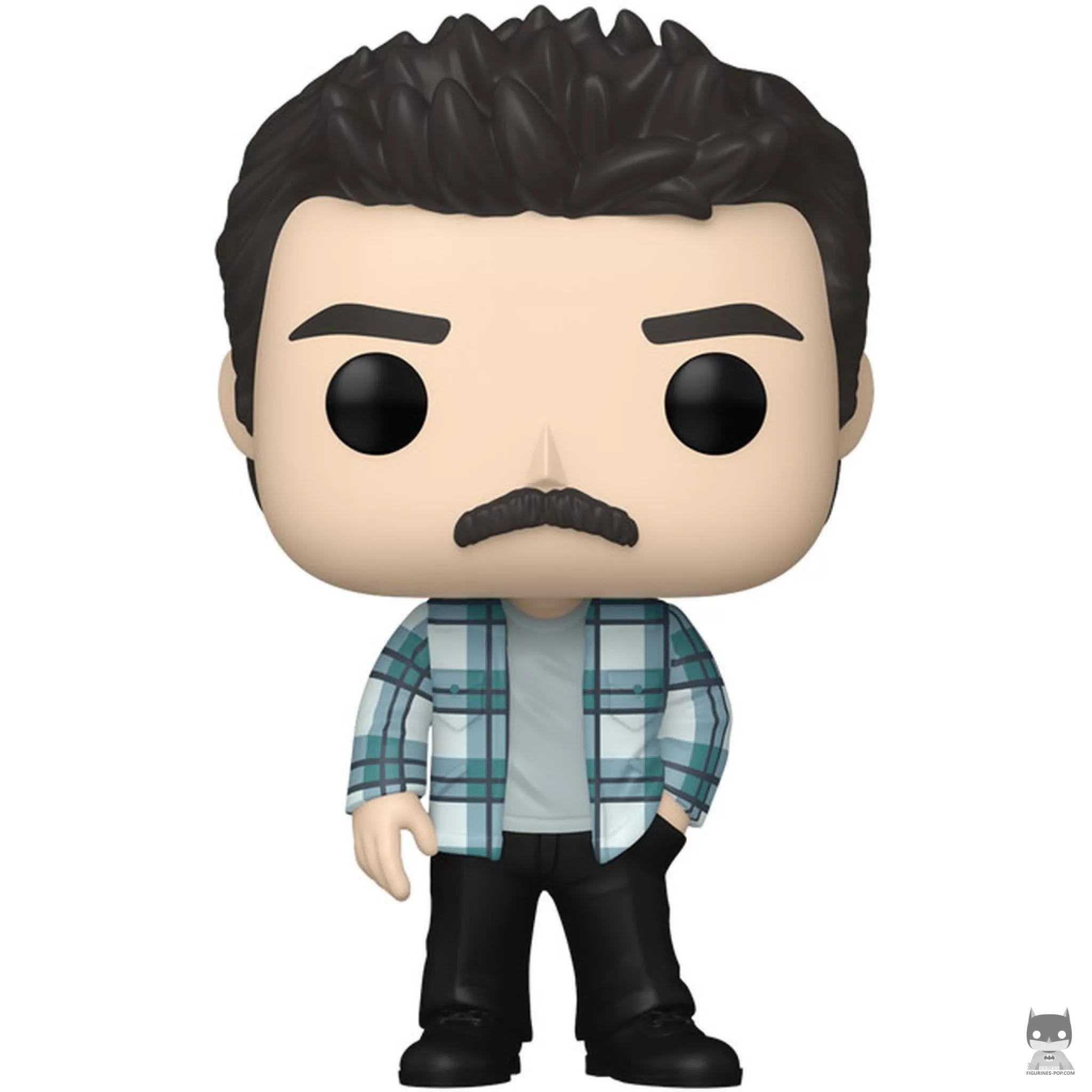 Figurine Funko POP Charlie Swan (Chase) (Twilight)