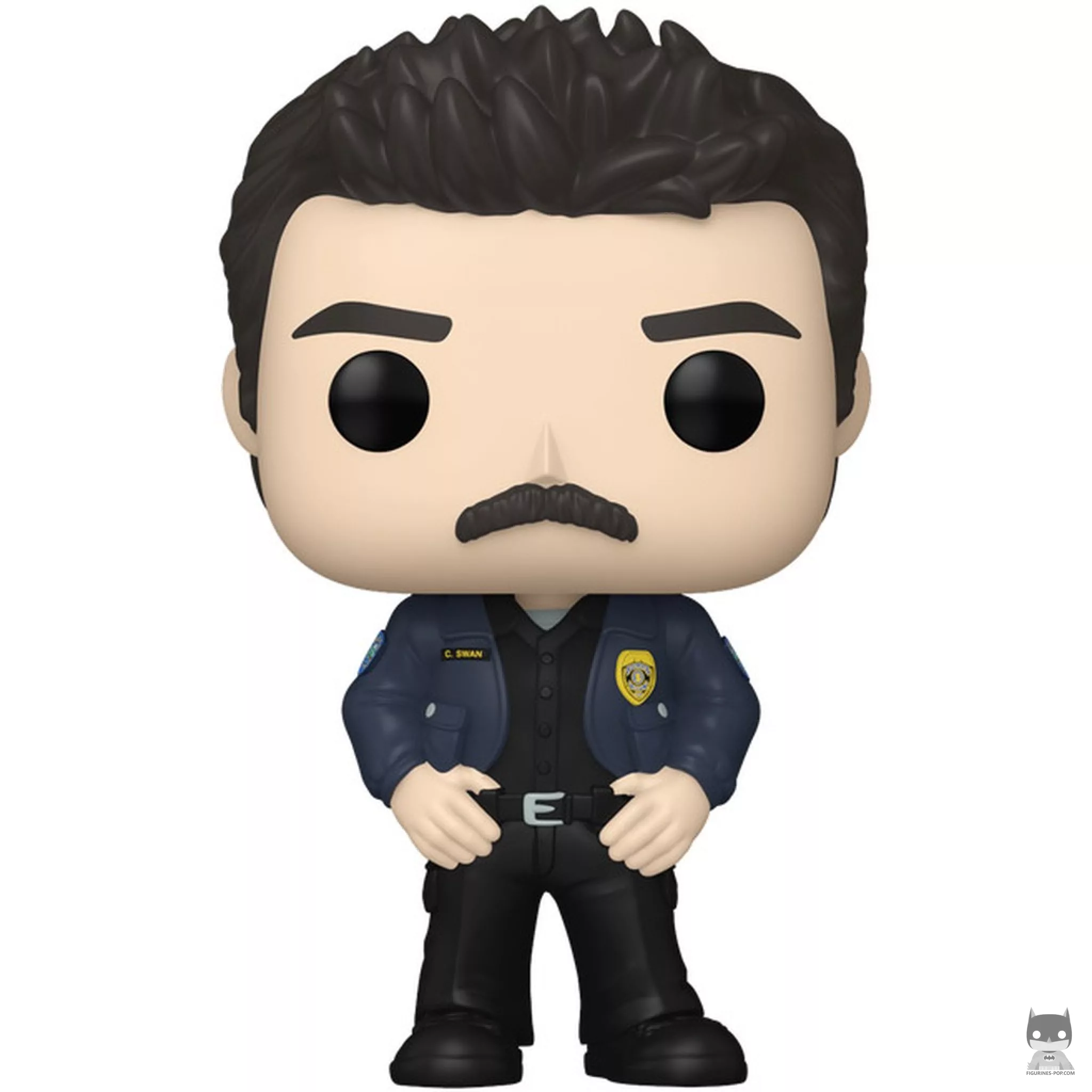 Figurine Funko POP Charlie Swan (Twilight)