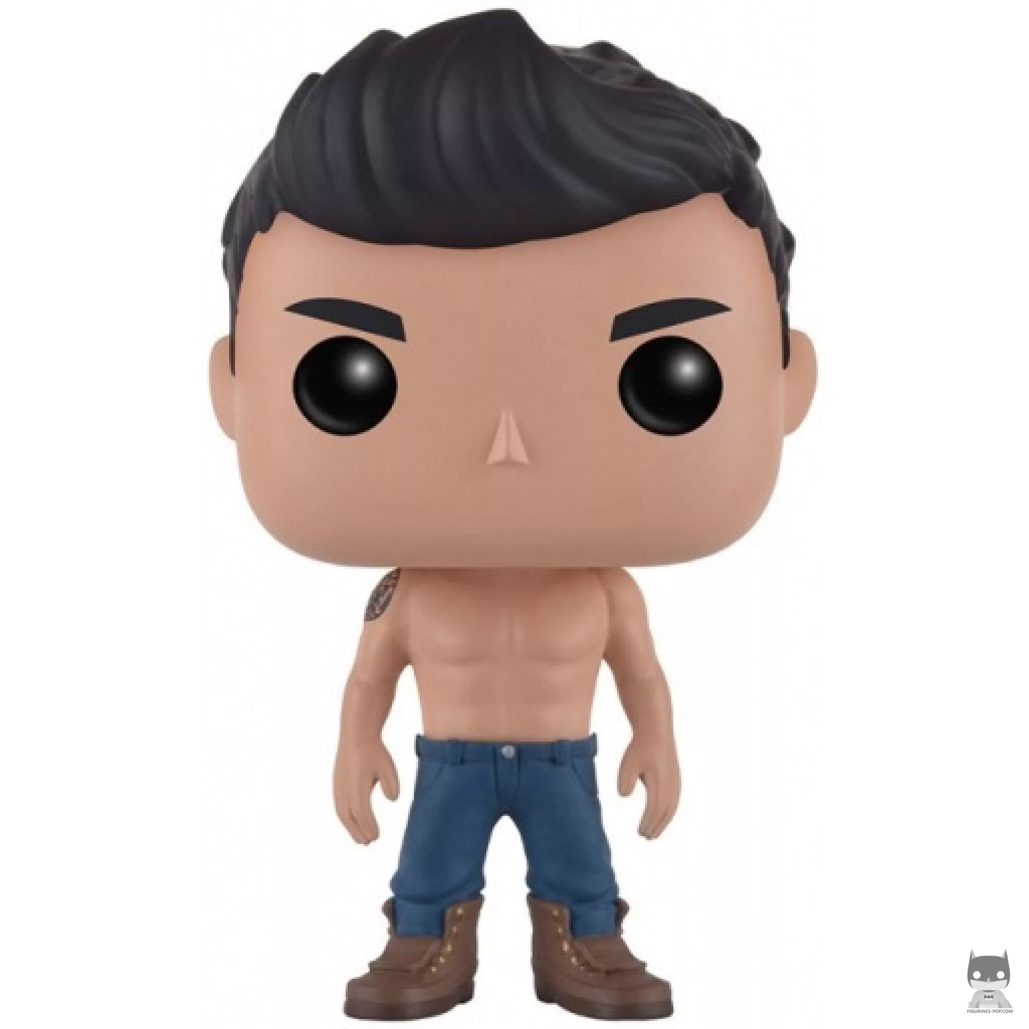 Figurine Funko POP Jacob Black Torse Nu (Twilight)