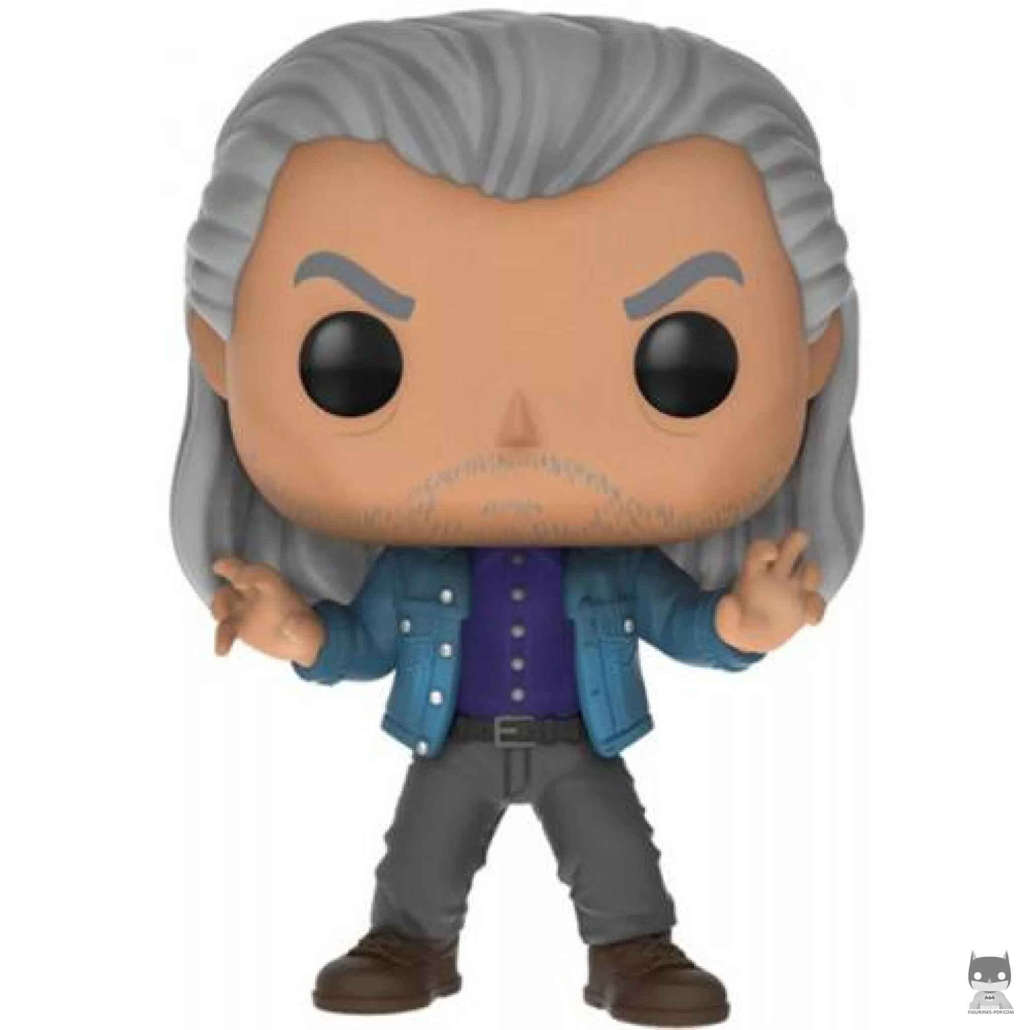Figurine Funko POP Bob (Twin Peaks)
