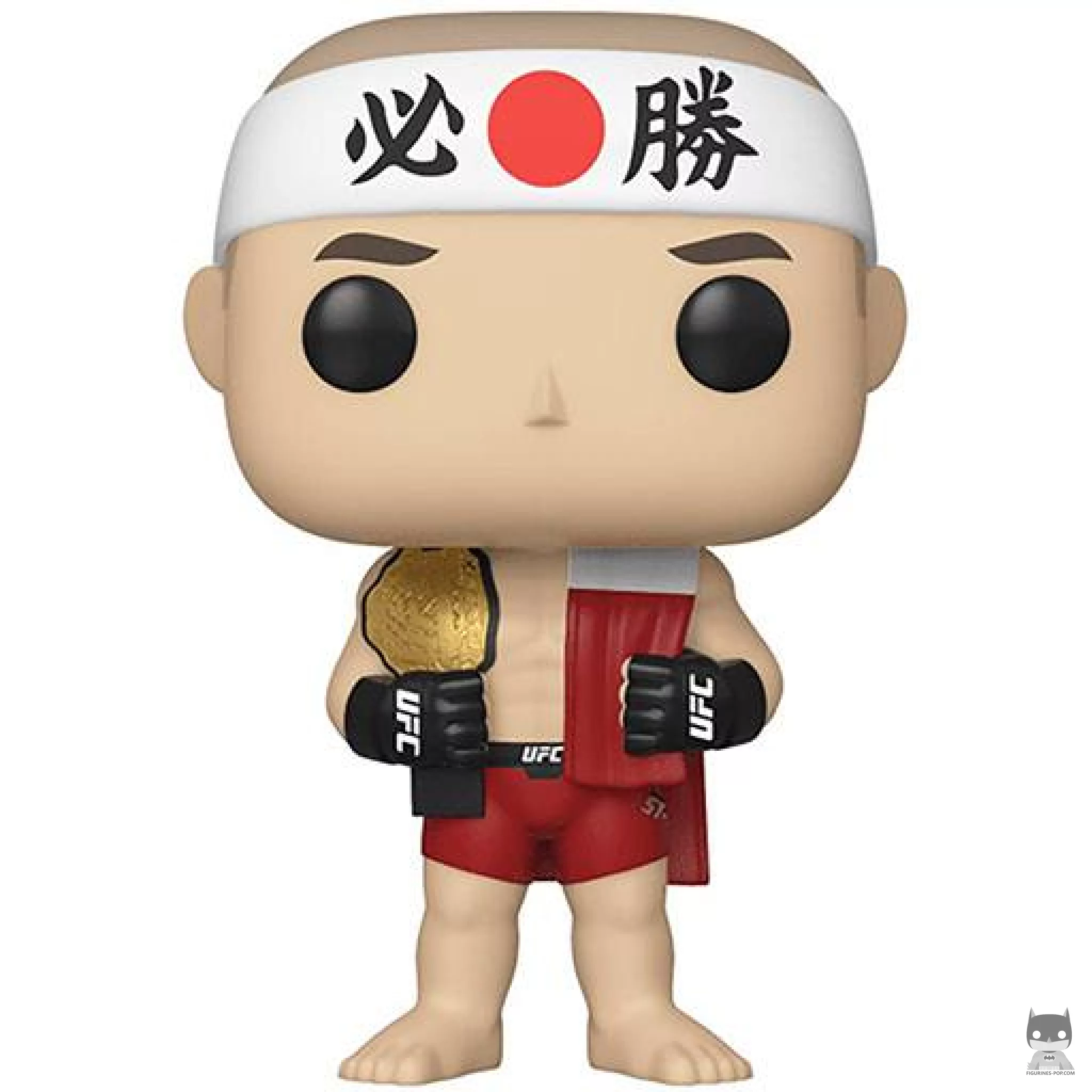 Figurine Funko POP Georges St-Pierre (UFC : Ultimate Fight Championship)