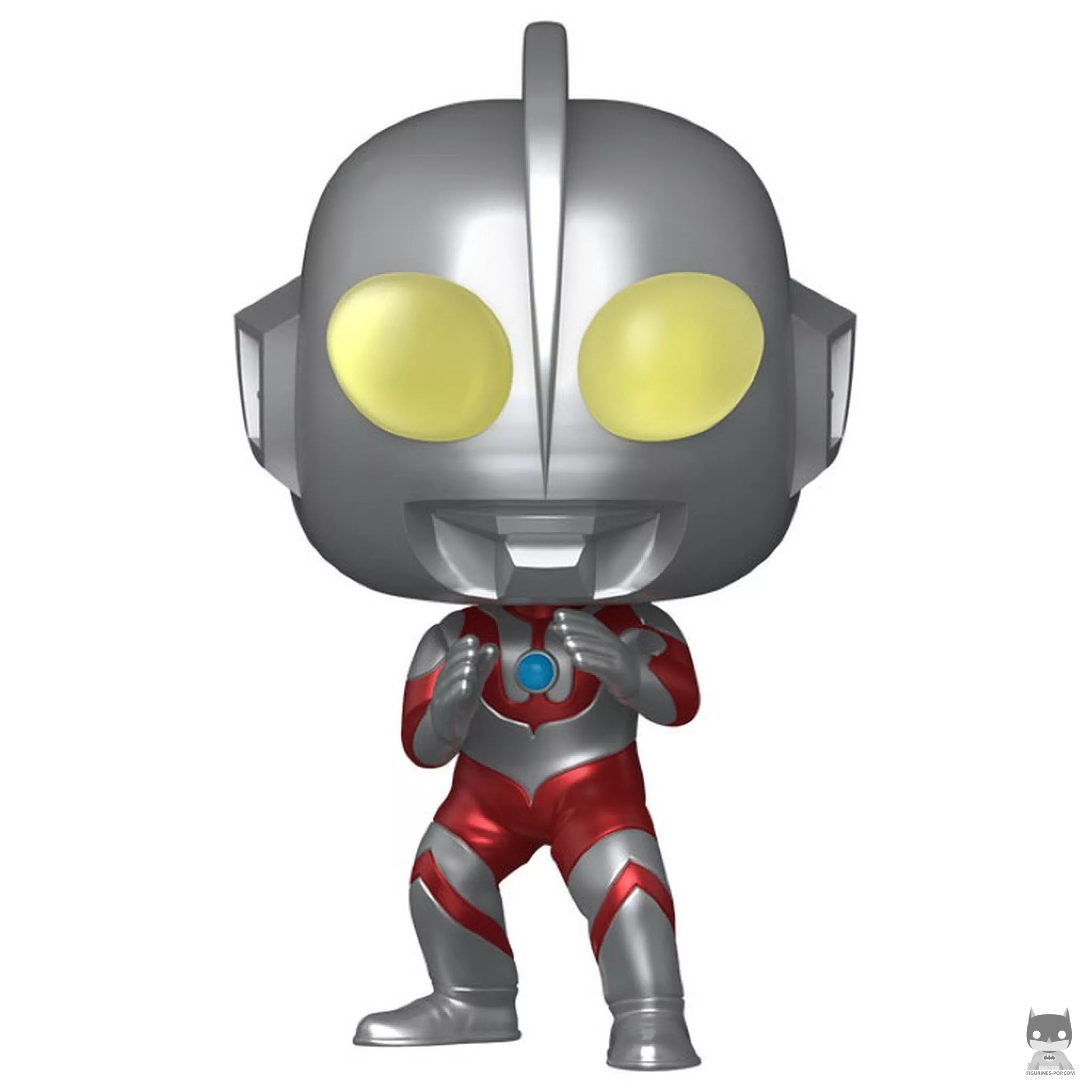 Figurine Funko POP Ultraman (Metallic) (Ultraman)