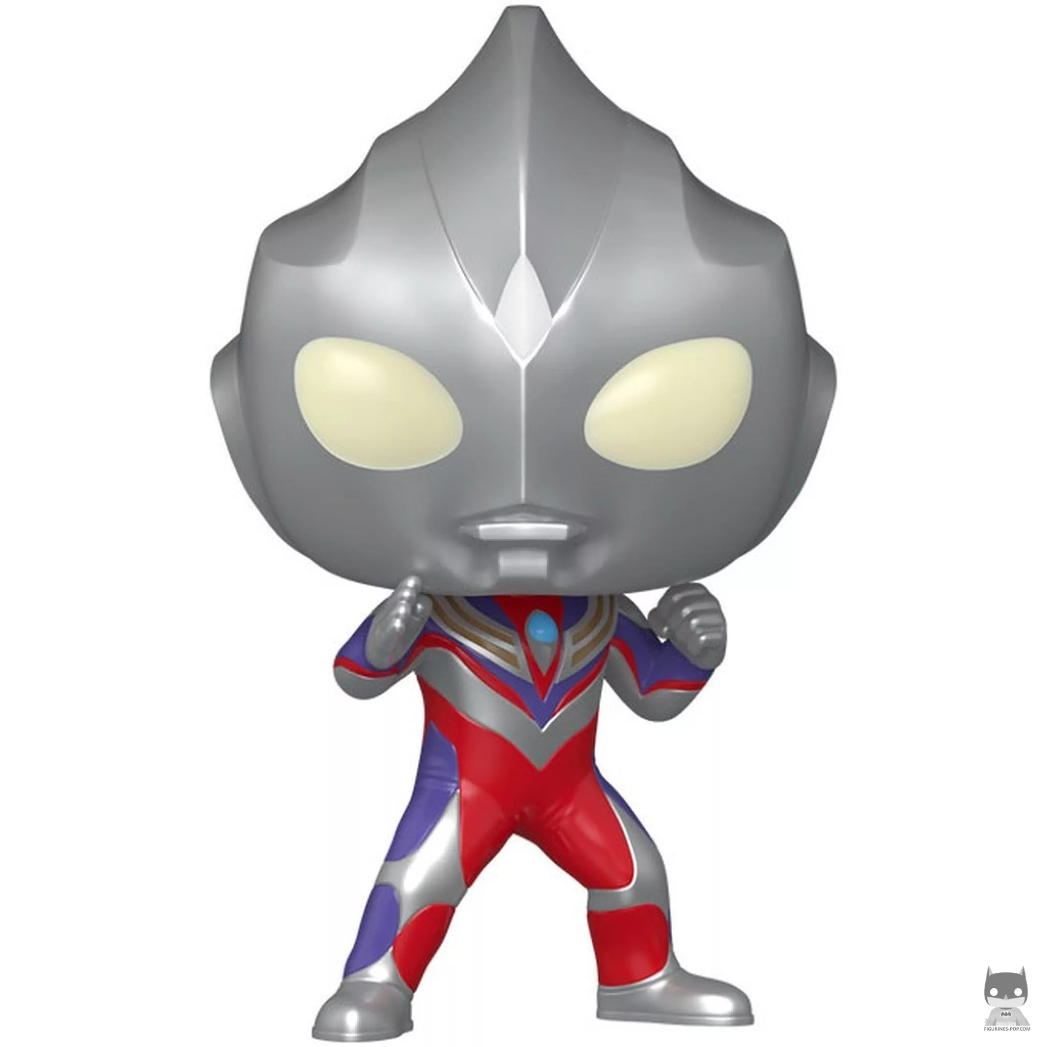 Figurine Funko POP Ultraman Tiga (Ultraman)