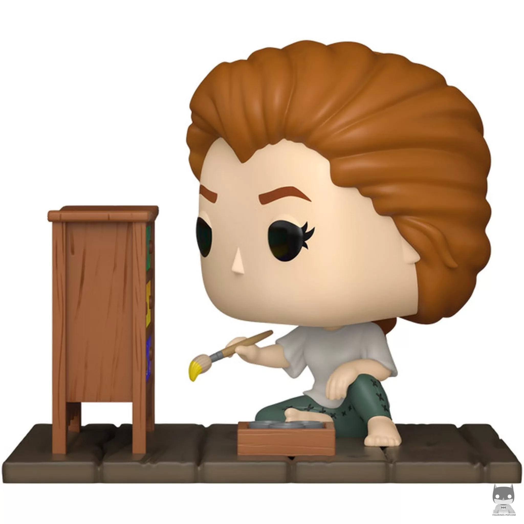 Figurine Funko POP Feyre (Peinture) (Un palais d'épines et de roses)