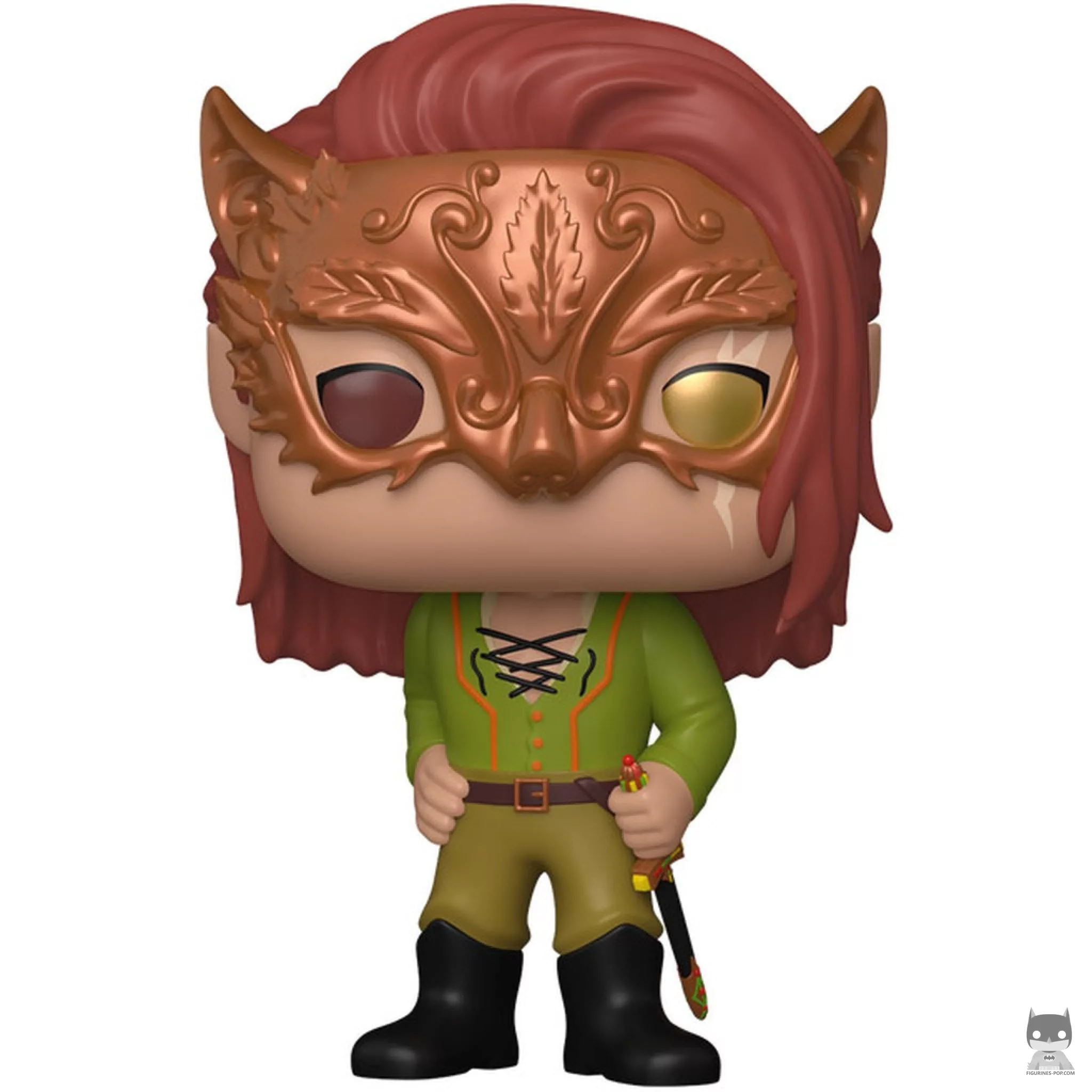Figurine Funko POP Lucien (Metallic) (Un palais d'épines et de roses)