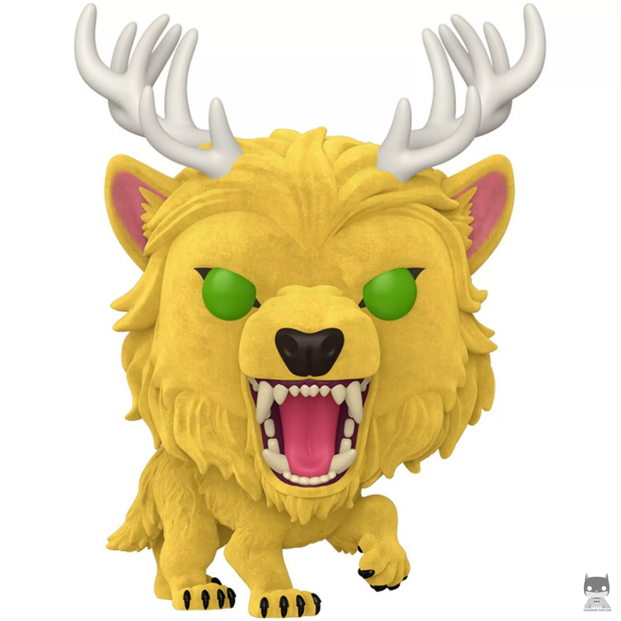 Figurine Funko POP Tamlin (Forme bestiale) (Chase & Flocked) (Un palais d'épines et de roses)