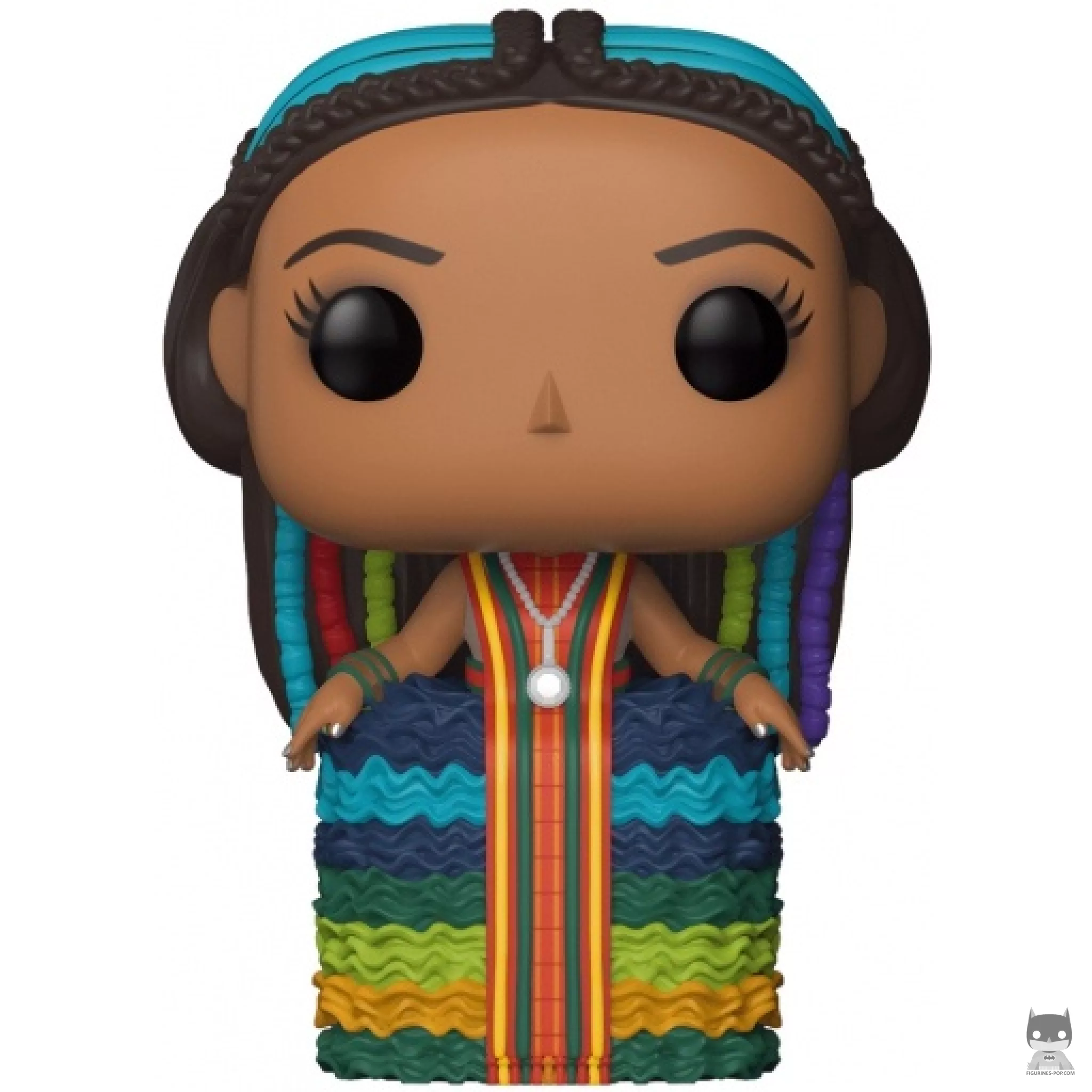 Figurine Funko POP Mme Qui (Un Raccourci dans le Temps)