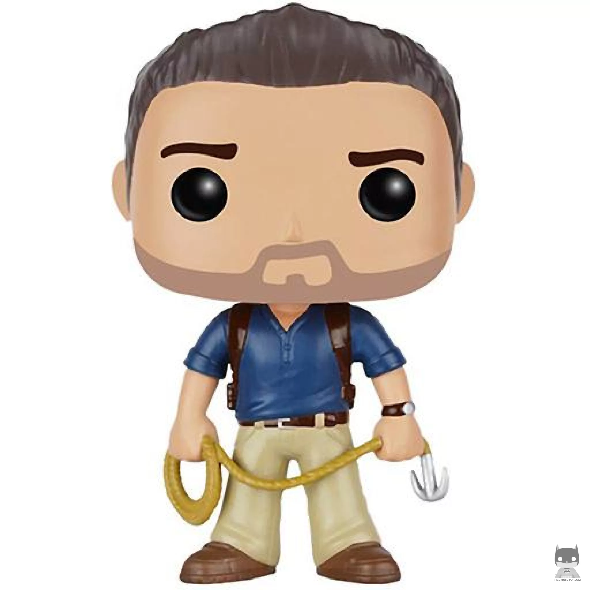 Figurine Funko POP Nathan Drake (Uncharted)