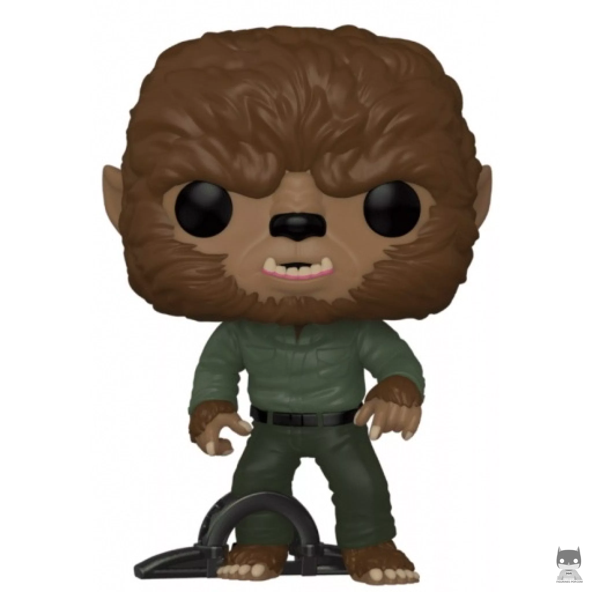 Figurine Funko POP The Wolf Man (Universal Monsters)