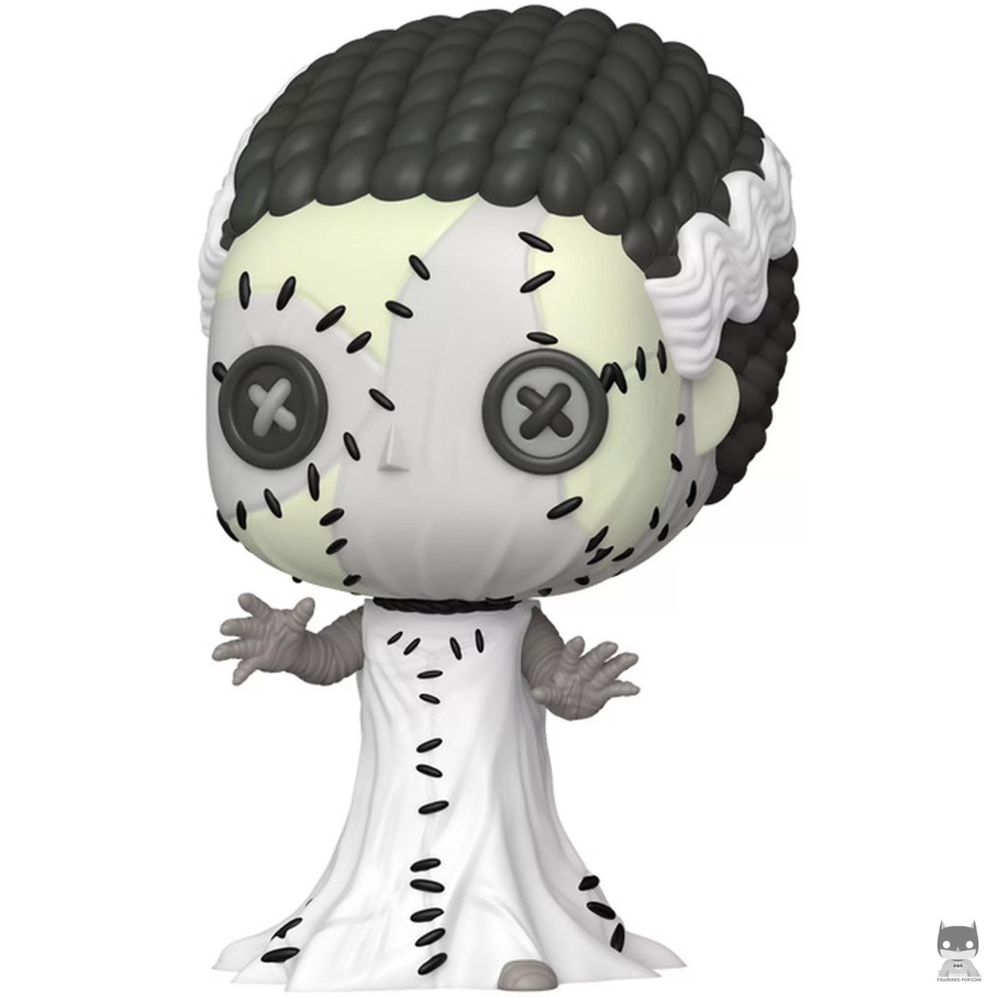 Figurine Funko POP La Fiancée de Frankenstein (Patchwork) (Universal Monsters)