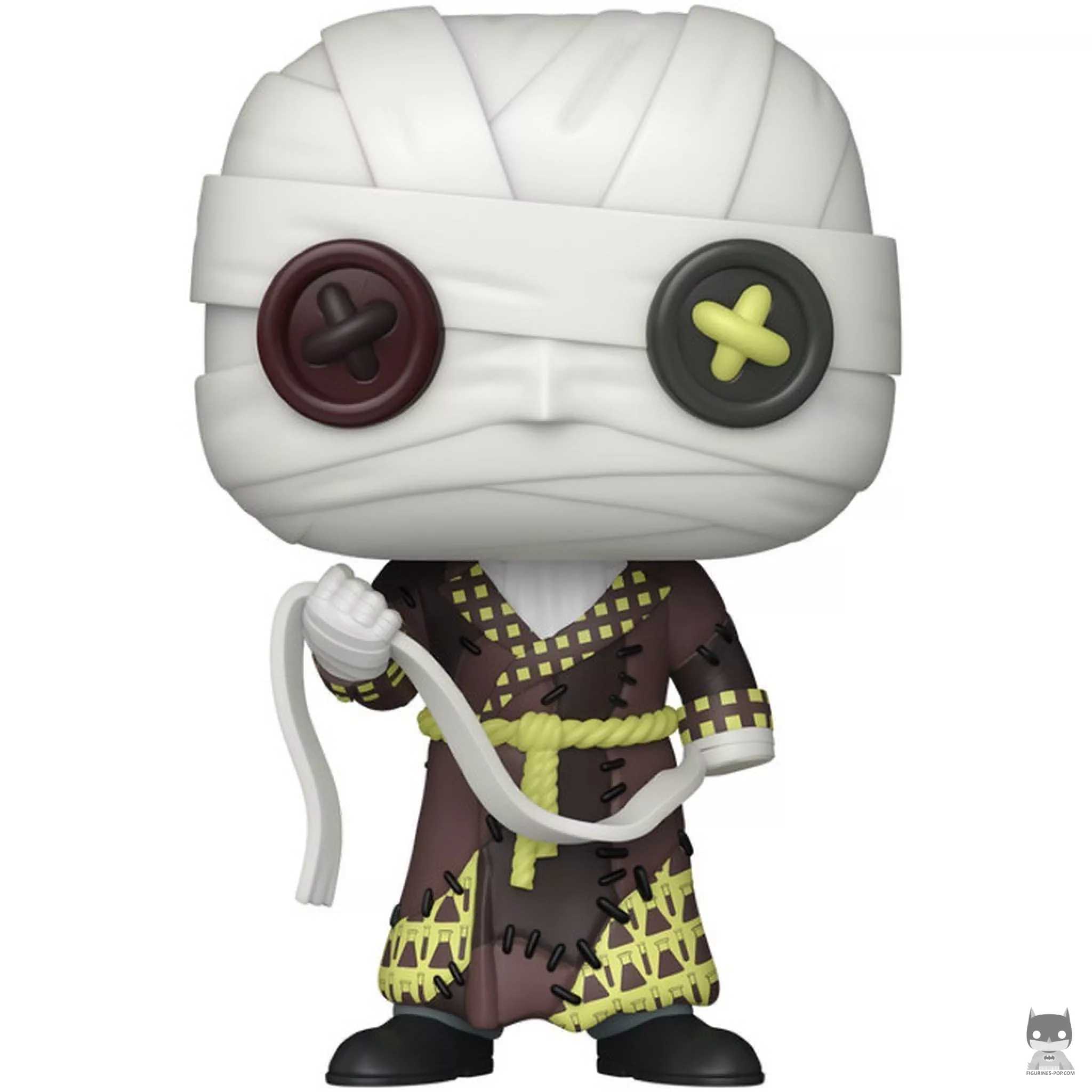 Figurine Funko POP L'Homme invisible (Patchwork) (Universal Monsters)