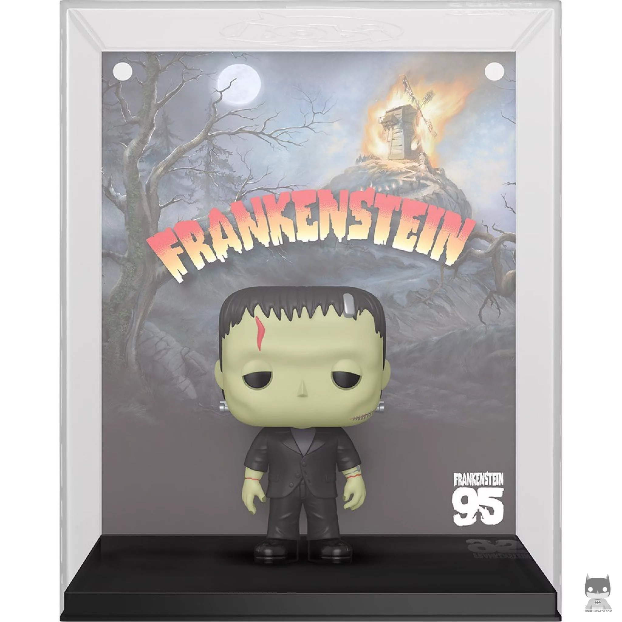 Figurine Funko POP Frankenstein 95e anniversaire (Universal Monsters)