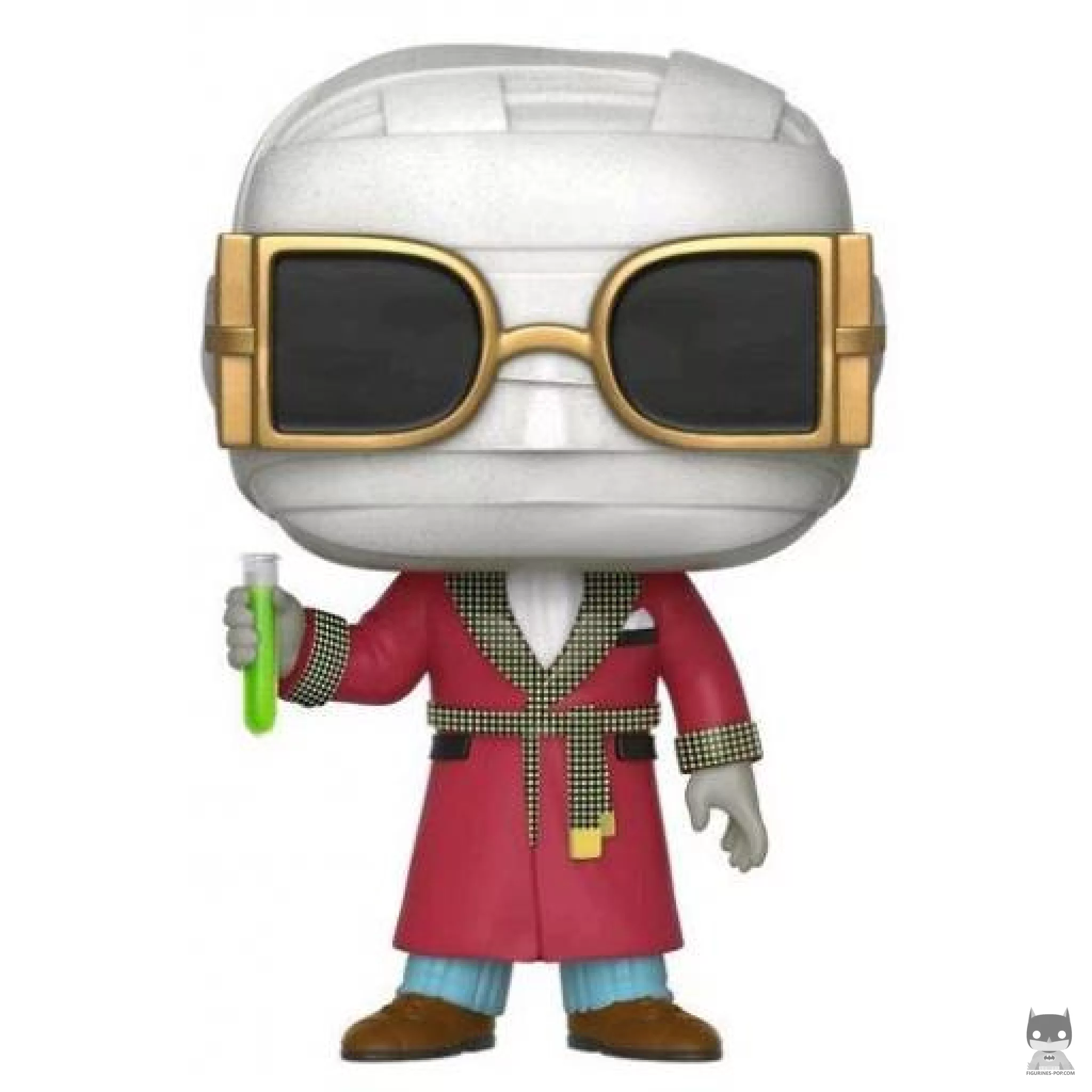 Figurine Funko POP L'Homme Invisible (Universal Monsters)