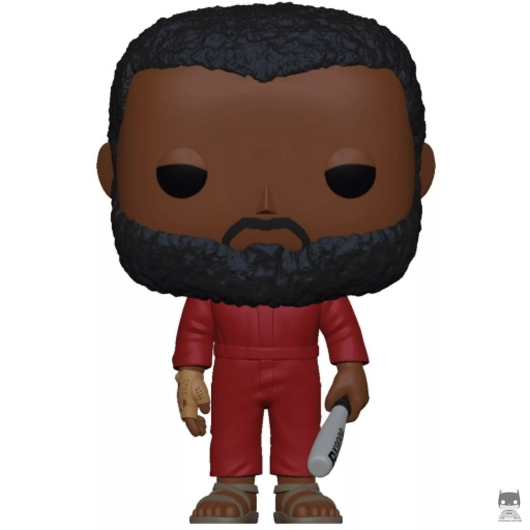 Figurine Funko POP Abraham (Us)