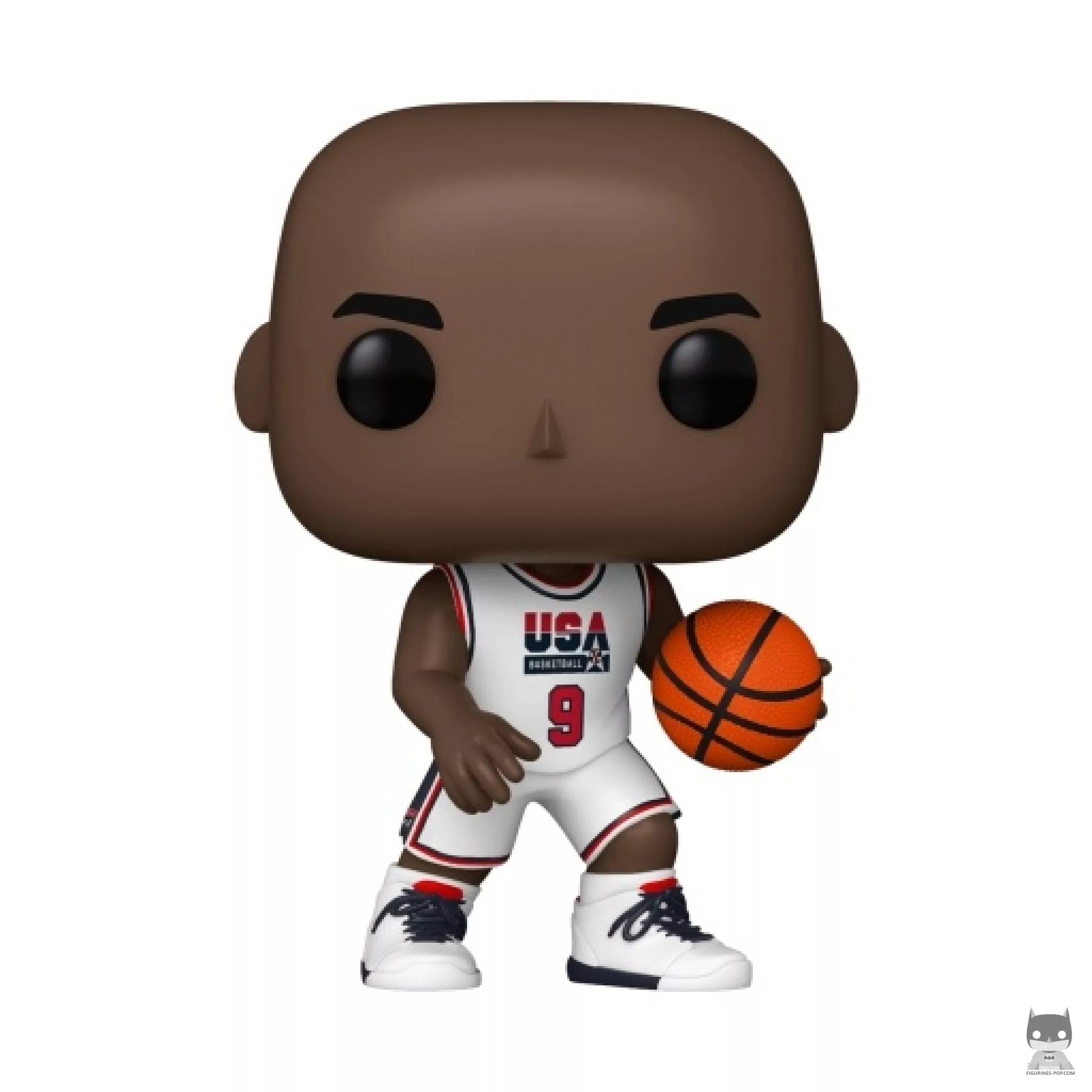 Figurine Funko POP Michael Jordan (USA Basketball)