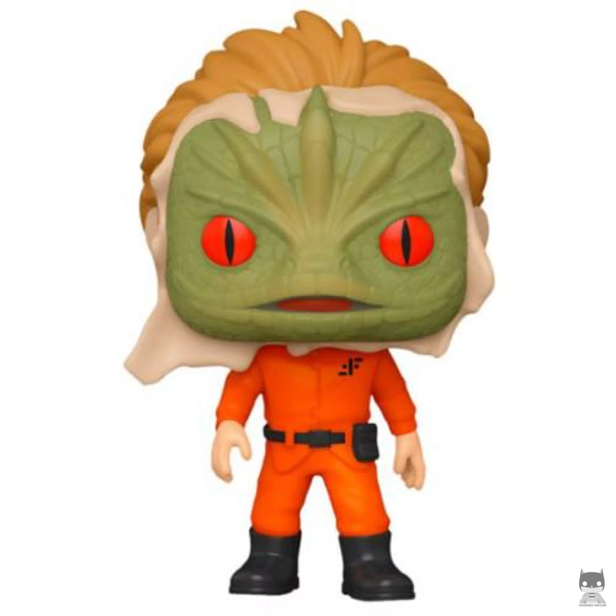 Figurine Funko POP Alien révélé (V)