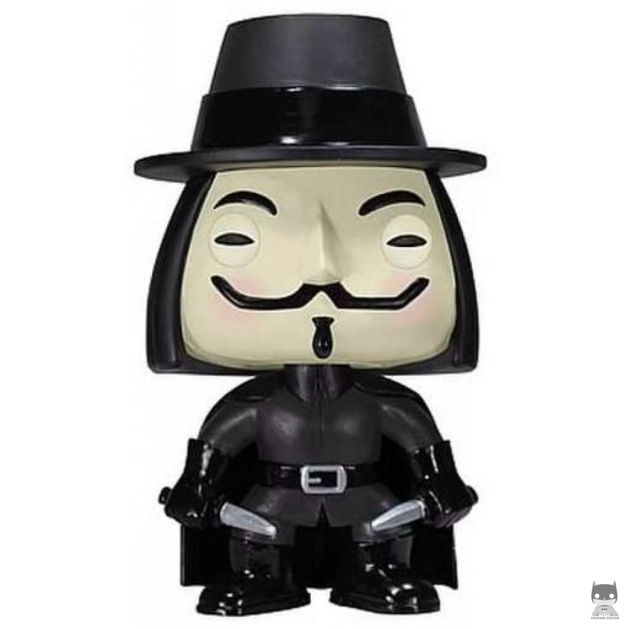 Figurine Funko POP V (V pour Vendetta)