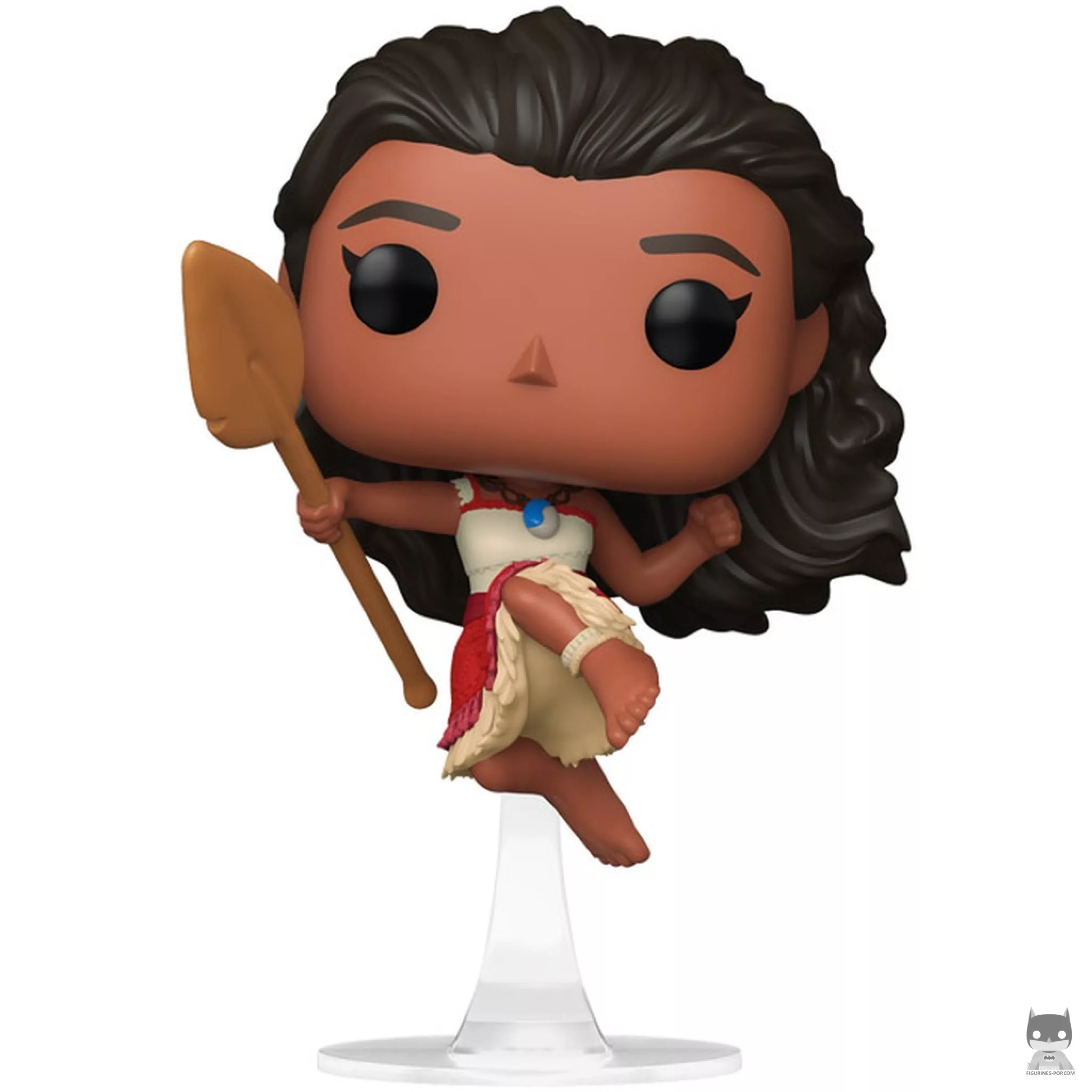 Figurine Funko POP Vaiana (bondissante) (Vaiana)