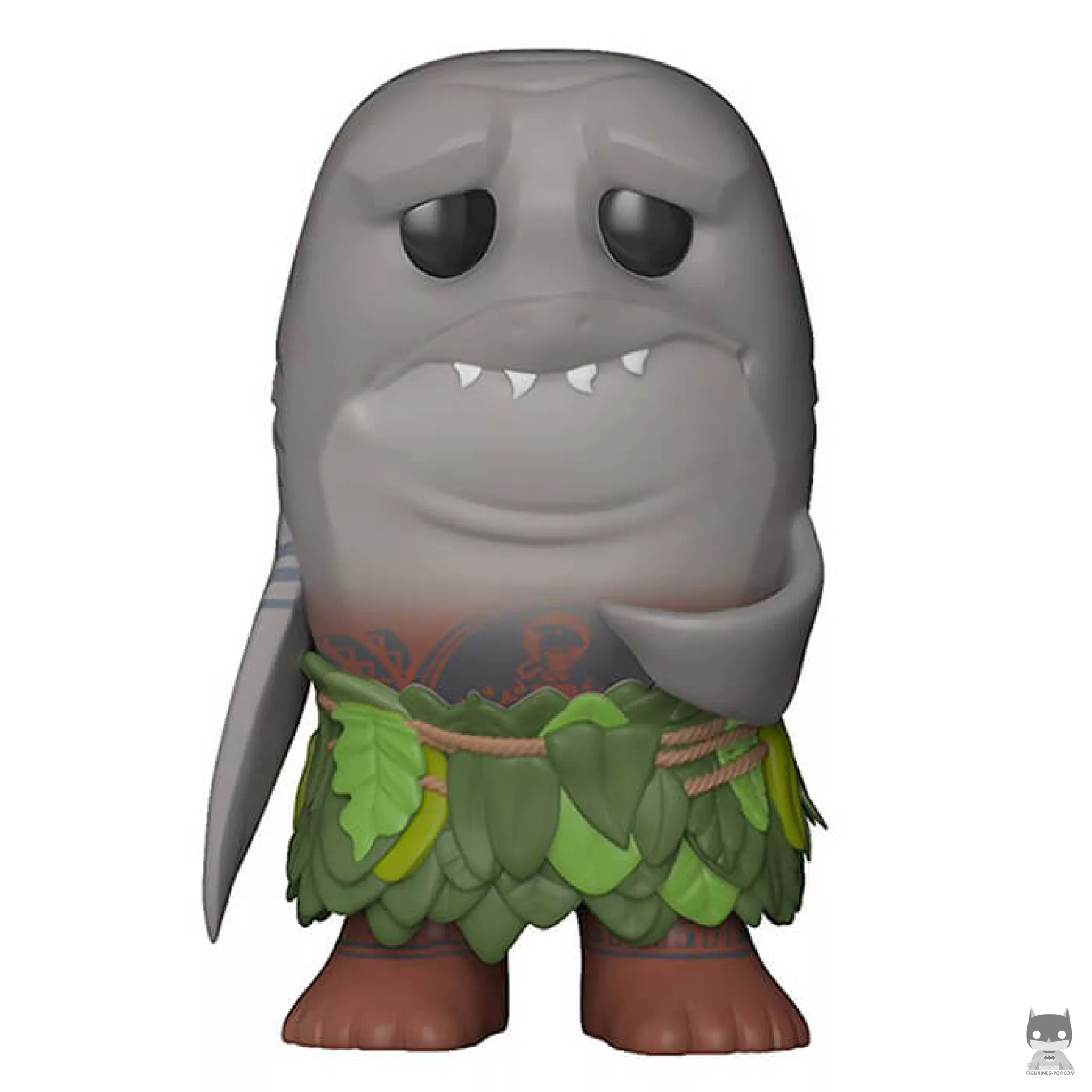 Figurine Funko POP Requin Maui Convention (Vaiana)