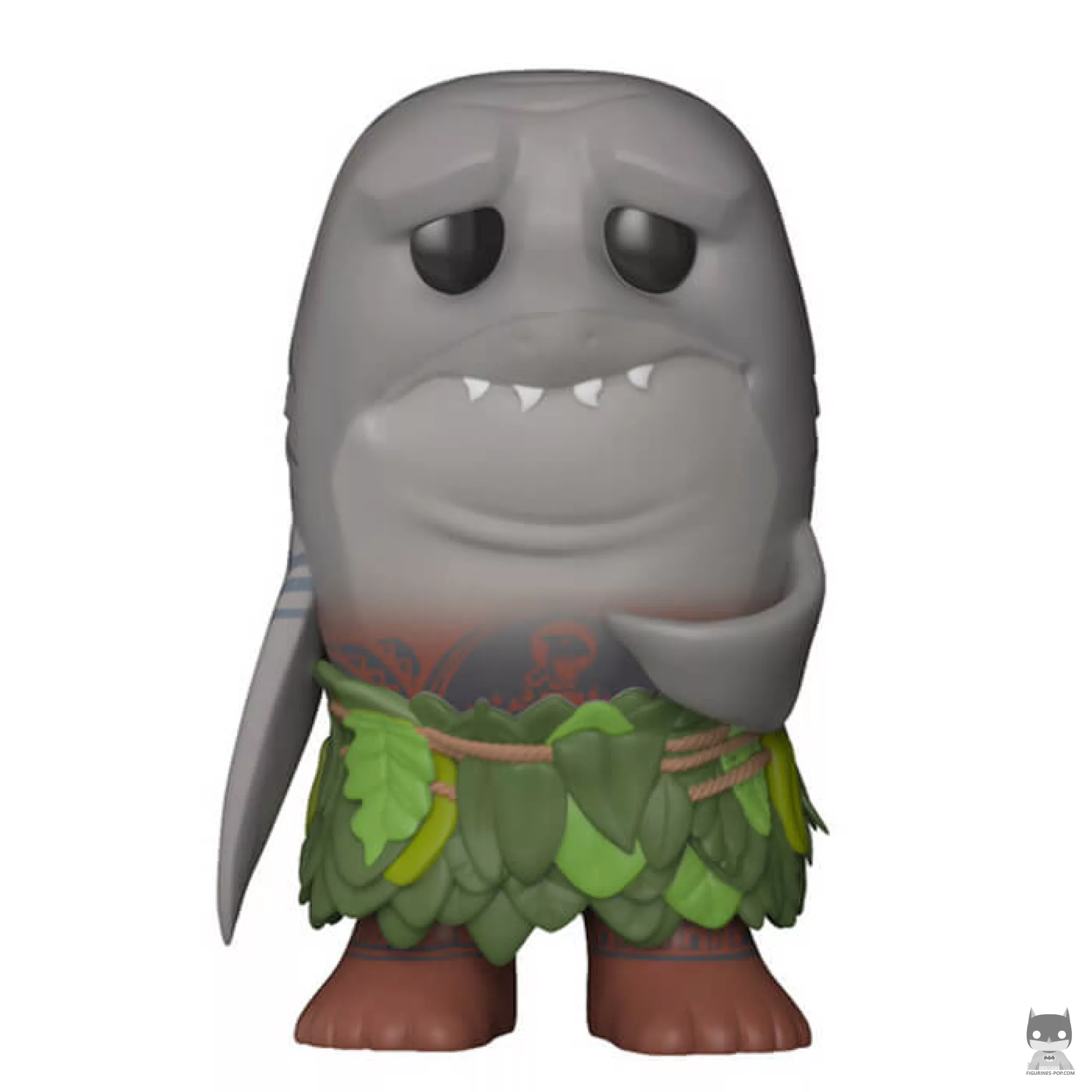 Figurine Funko POP Requin Maui (Vaiana)