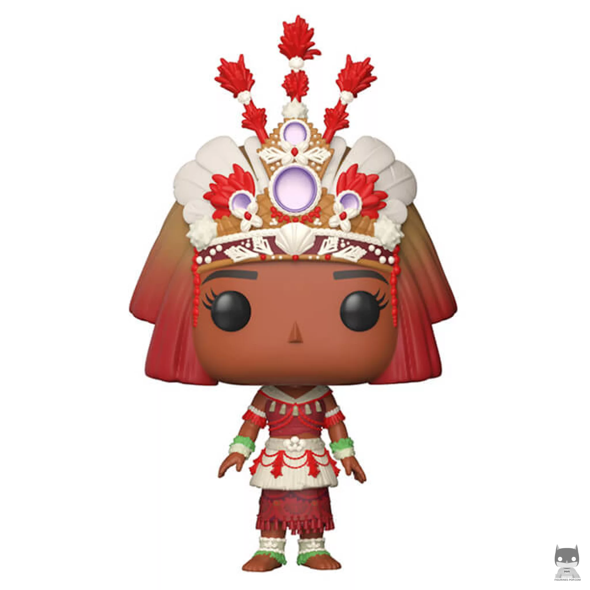 Figurine Funko POP Vaiana (tenue de cérémonie) (Vaiana)