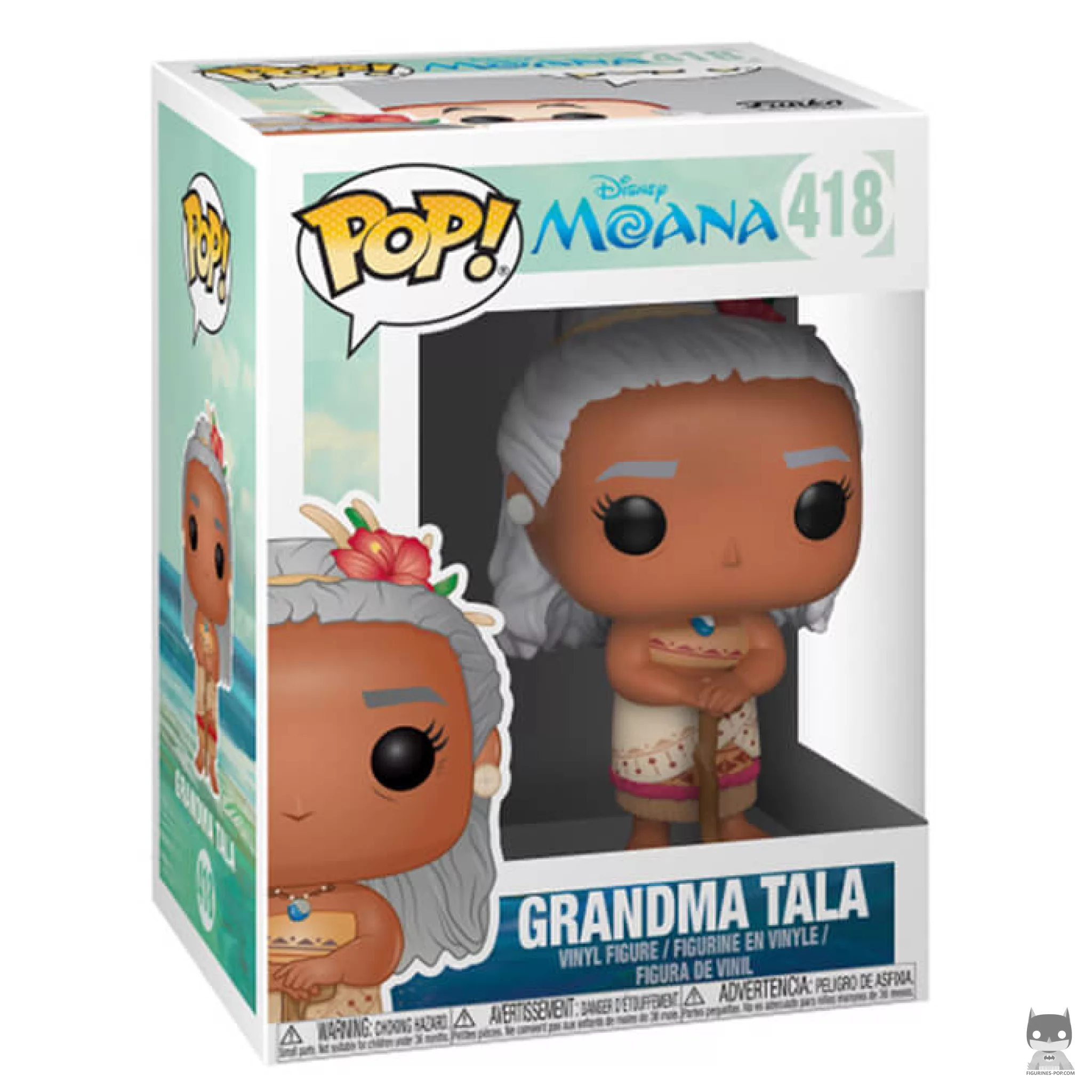 Figurine Funko POP Grand-mère Tala avec boîte