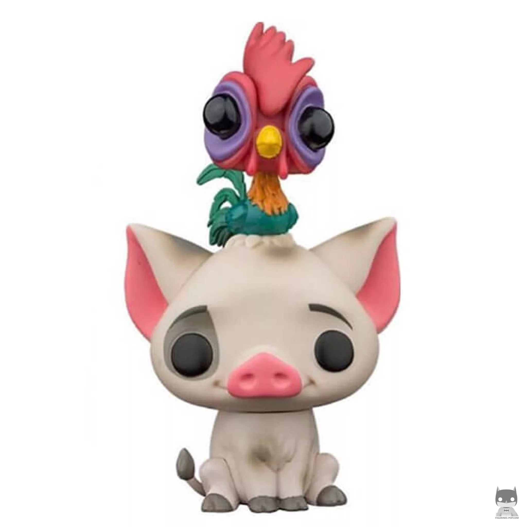 Figurine Funko POP Pua & Hei Hei (Vaiana)