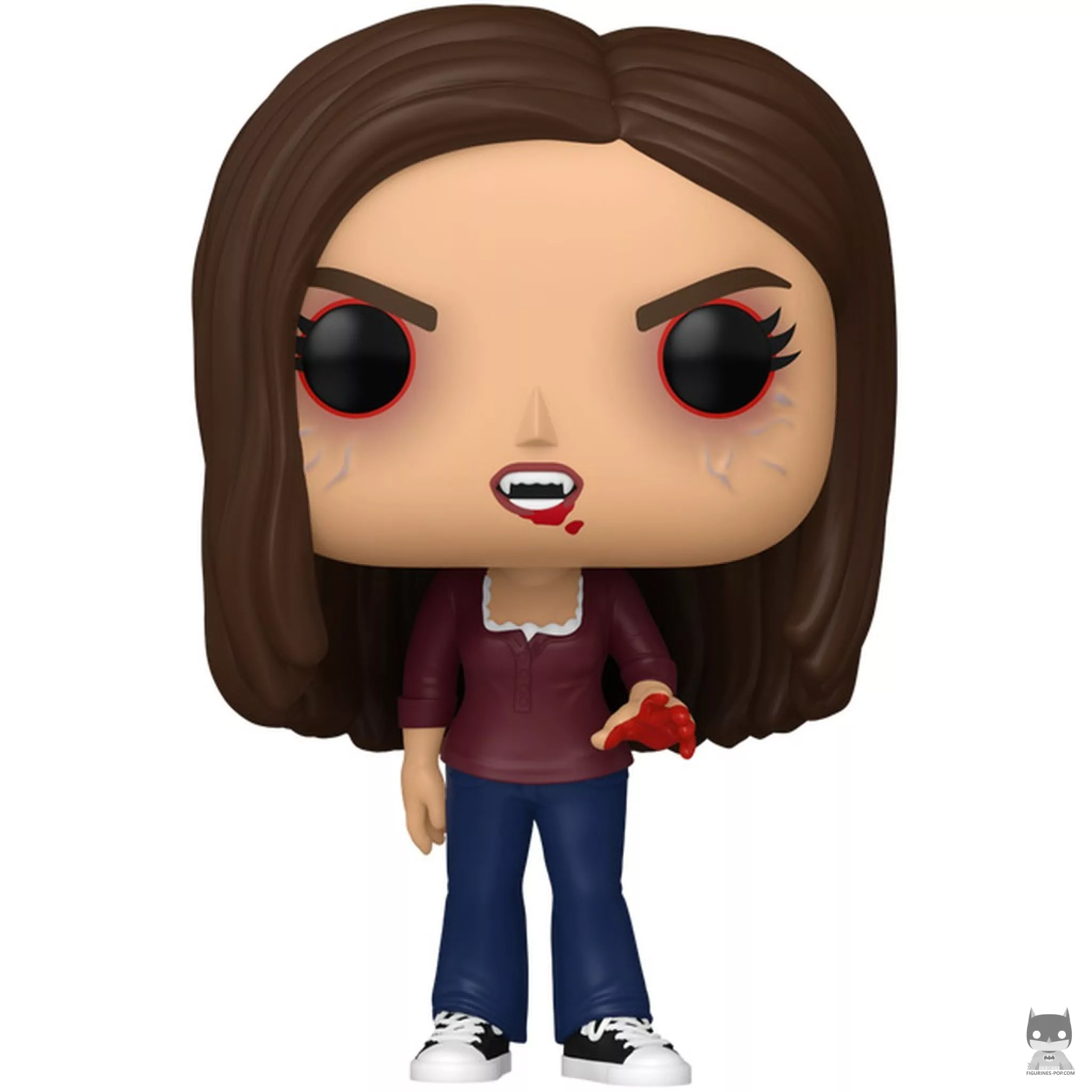Figurine Funko POP Elena Gilbert (Chase & Bloody) (Vampire Diaries)