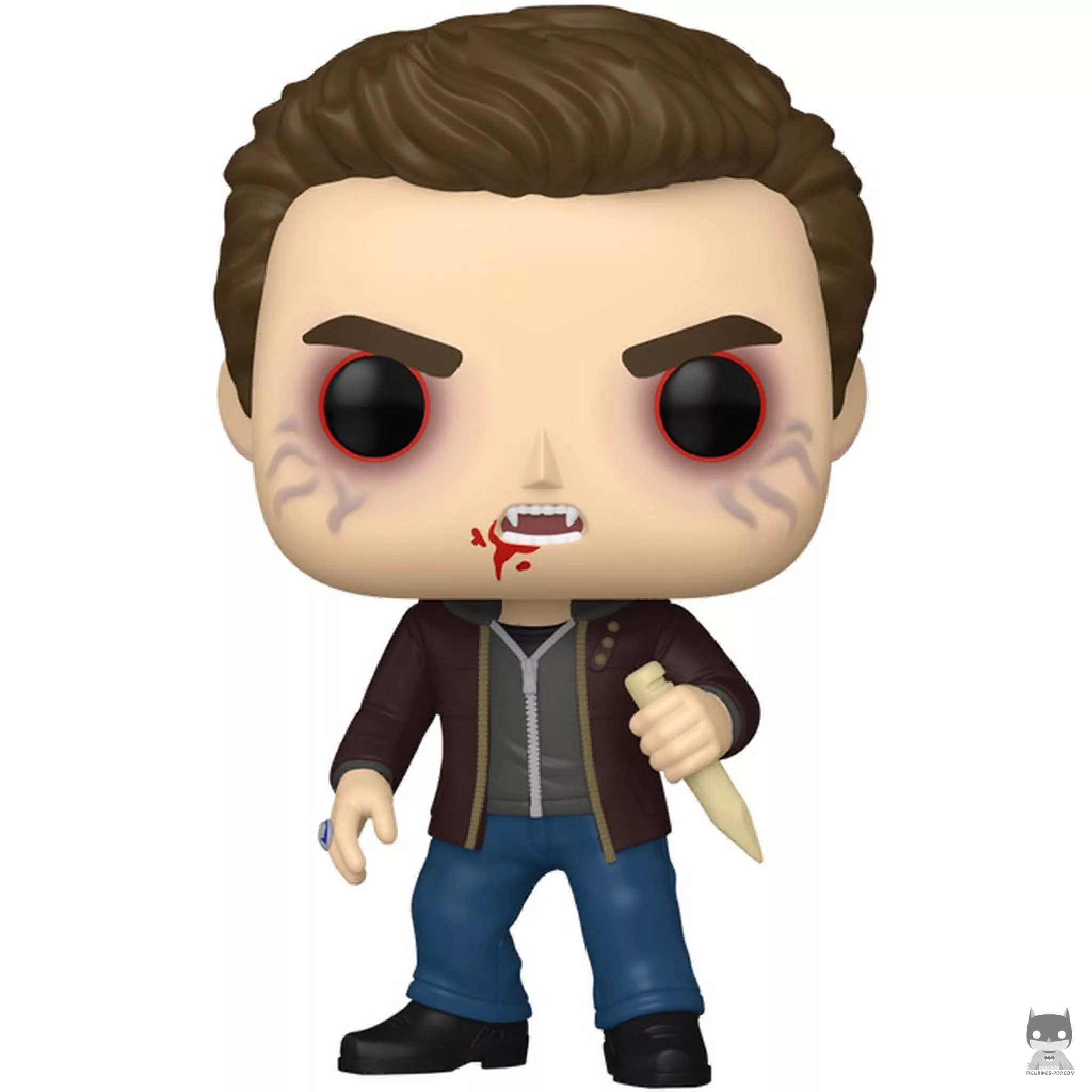 Figurine Funko POP Stefan Salvatore (Chase & Bloody) (Vampire Diaries)