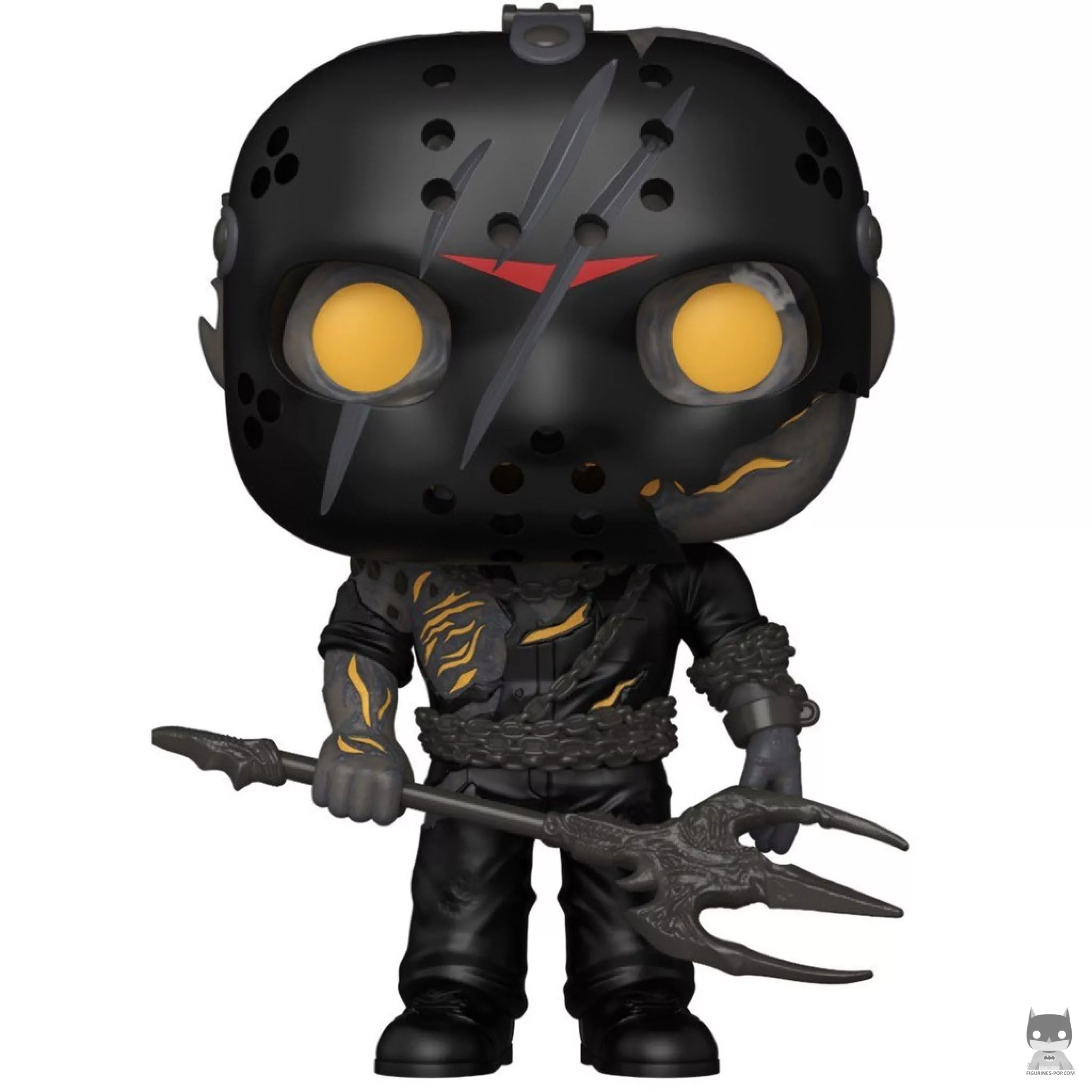 Figurine Funko POP Savini Jason (jeu vidéo) (Vendredi 13)