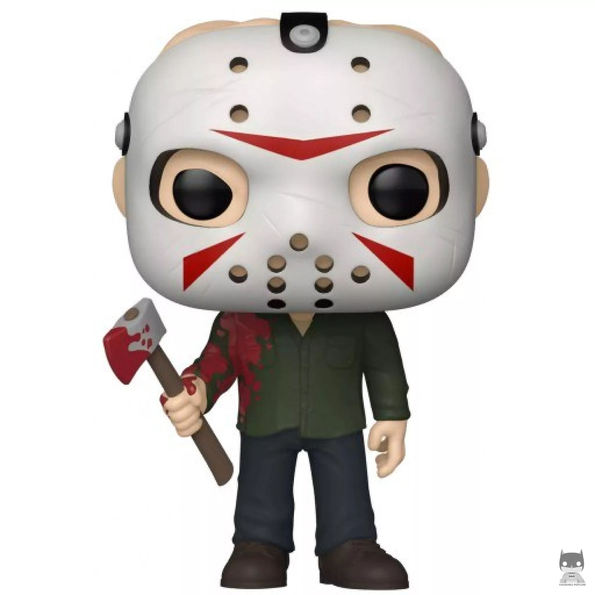 Figurine Funko POP Jason (Vendredi 13)