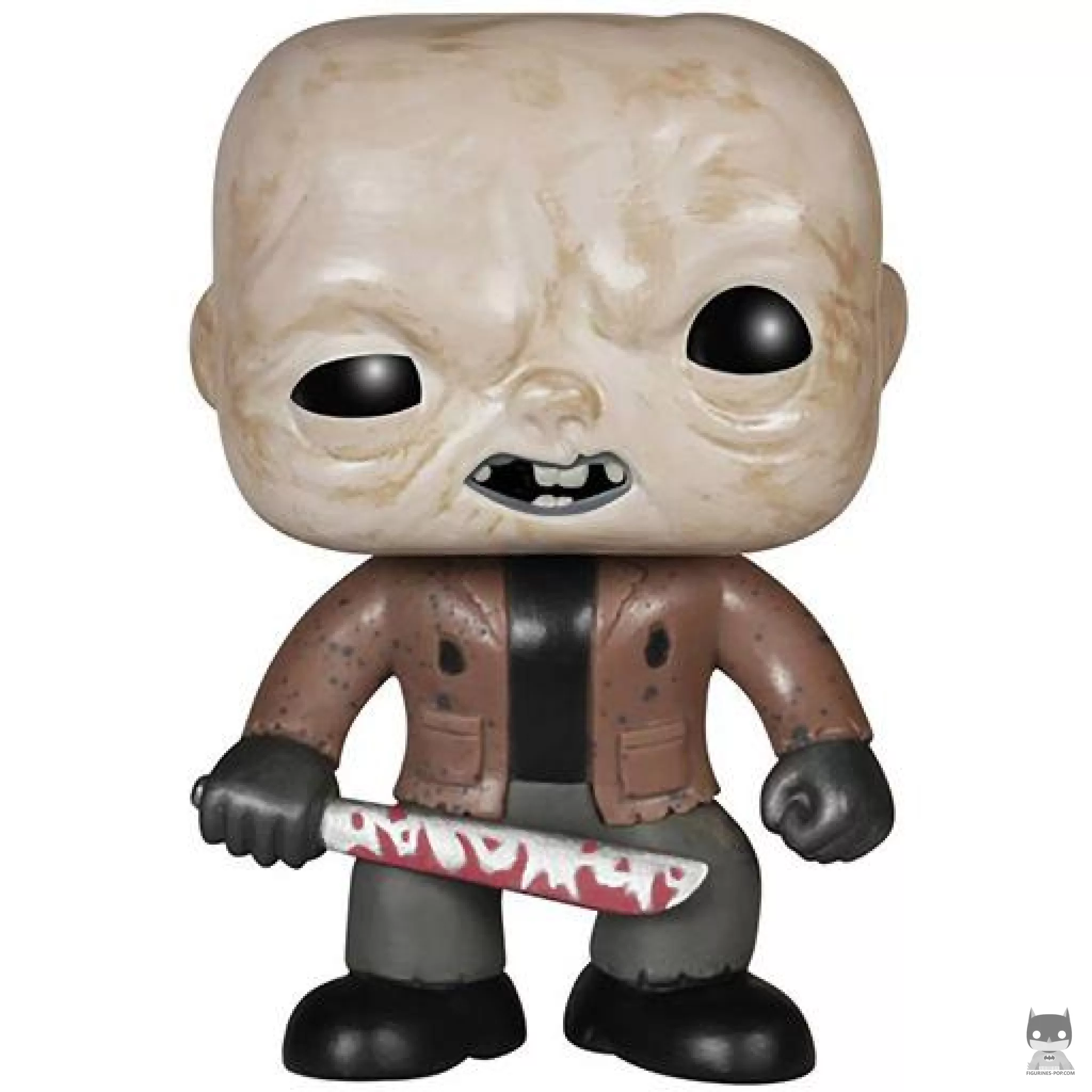 Figurine Funko POP Jason Voorhees (Sans Masque) (Vendredi 13)