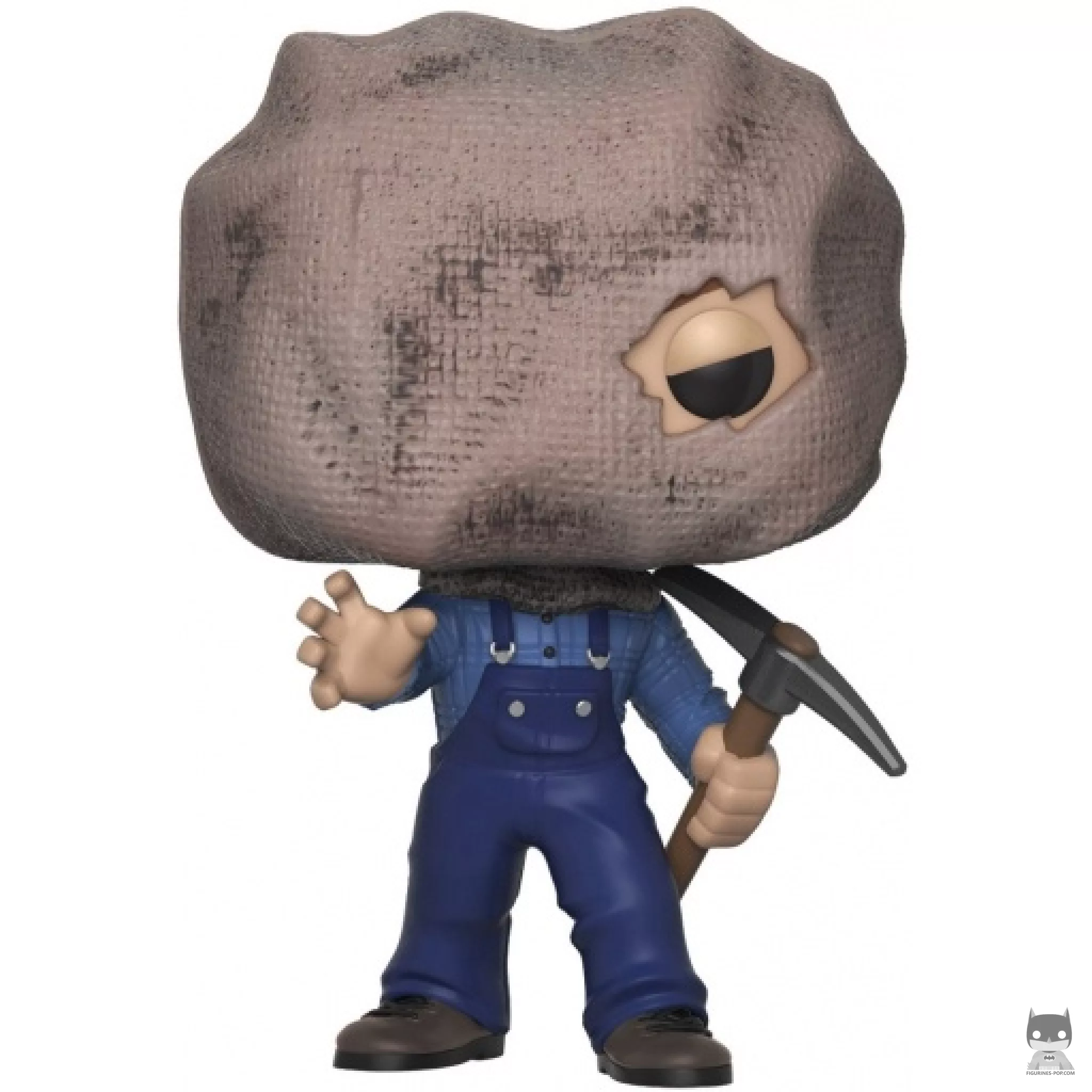 Figurine Funko POP Jason Voorhees (Masque Sac) (Vendredi 13)