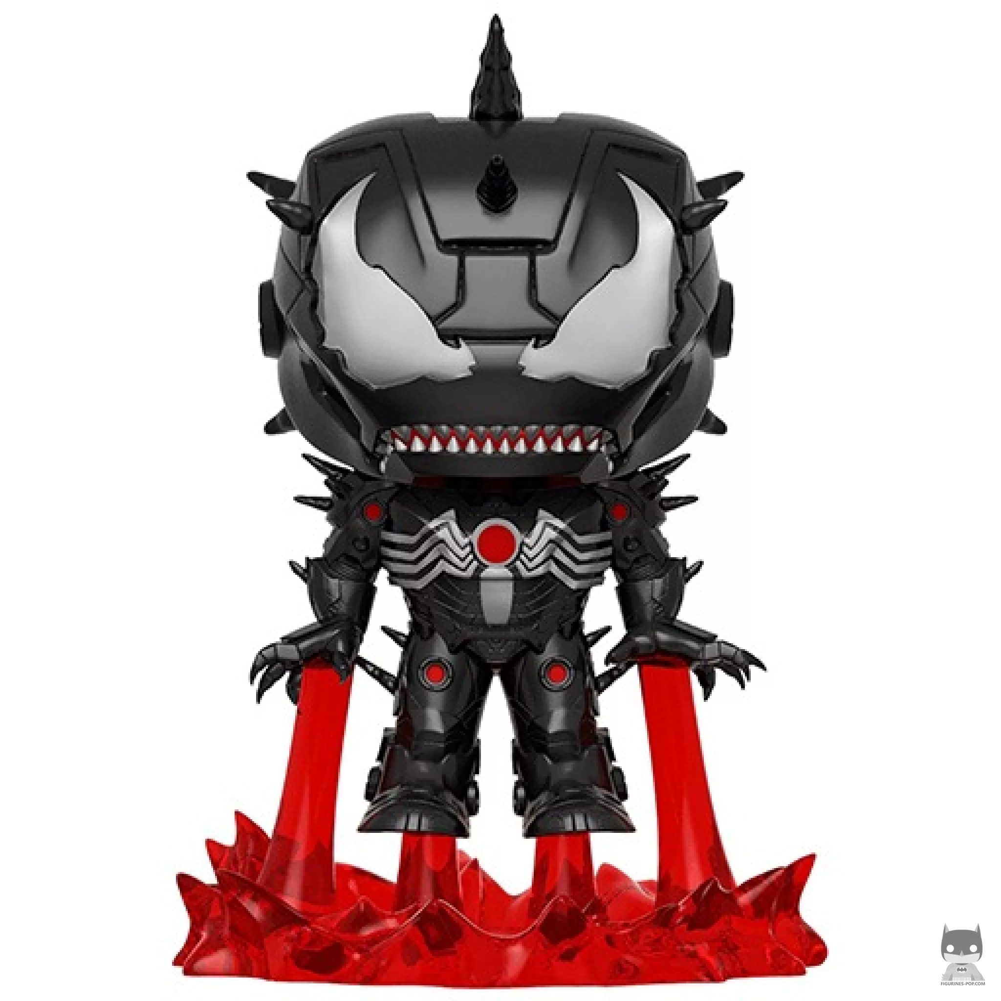 Figurine Funko POP Iron Man Venom (Venom)