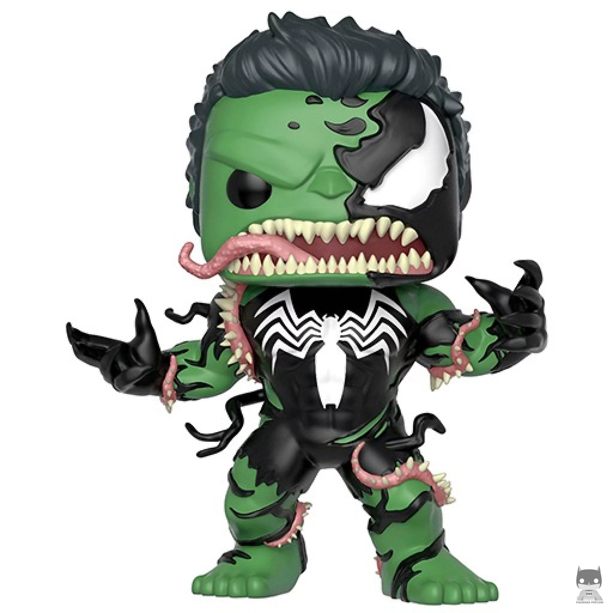 Figurine Funko POP Hulk Venom (Venom)