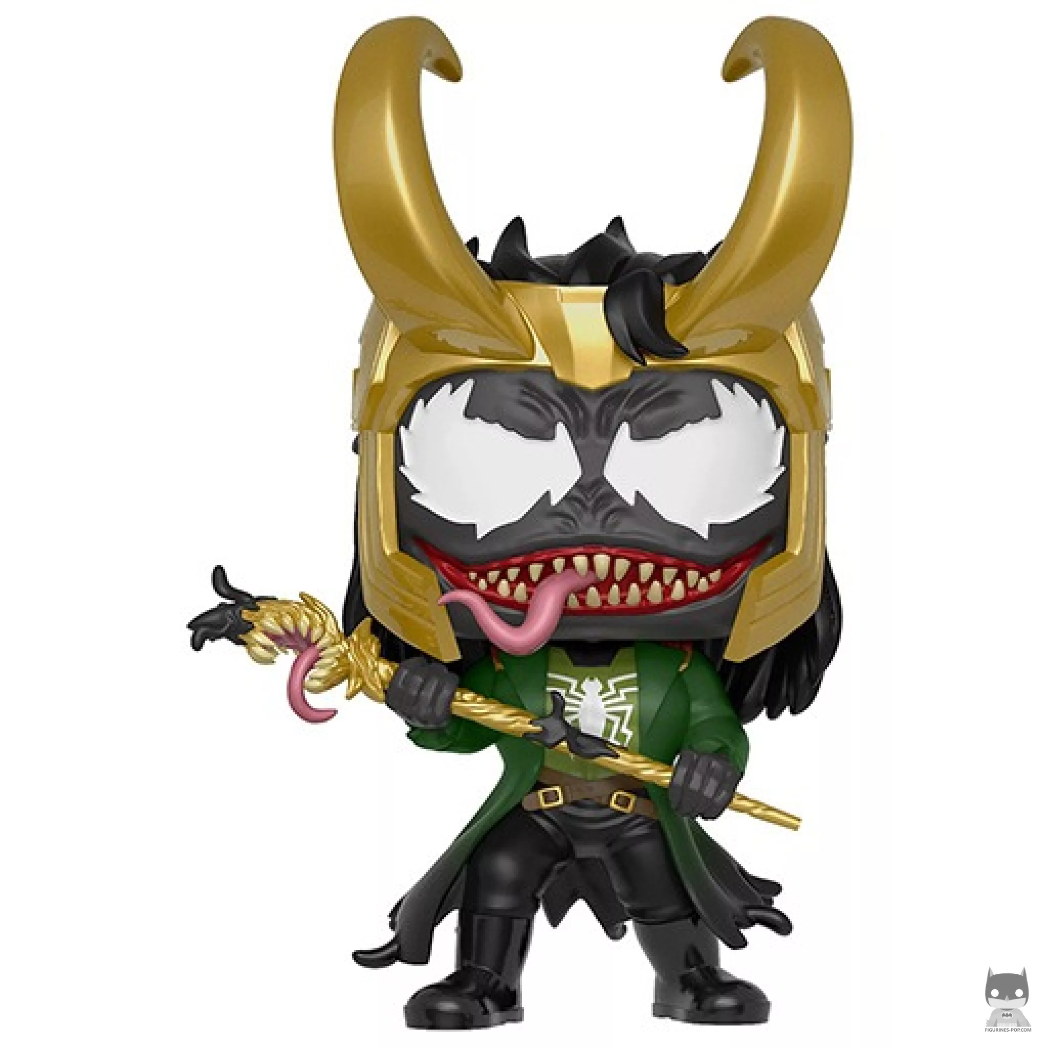 Figurine Funko POP Loki Venom (Venom)