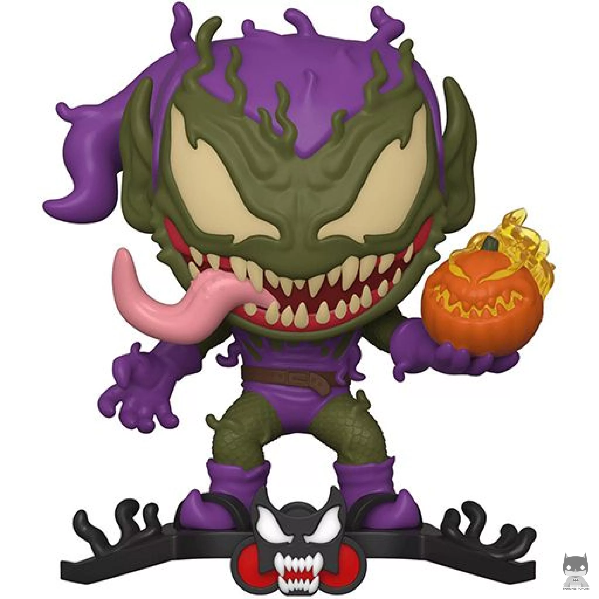 Figurine Funko POP Bouffon Vert Venom (Venom)