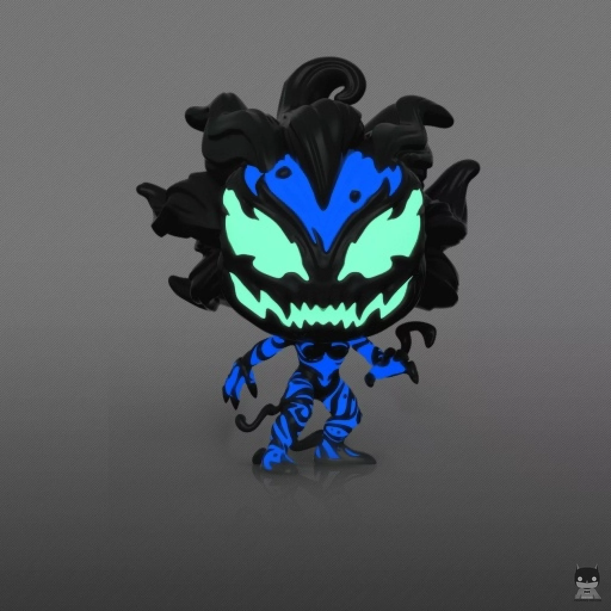 Figurine Funko POP Mayhem (April Parker) (Glow in the Dark) (Venom)