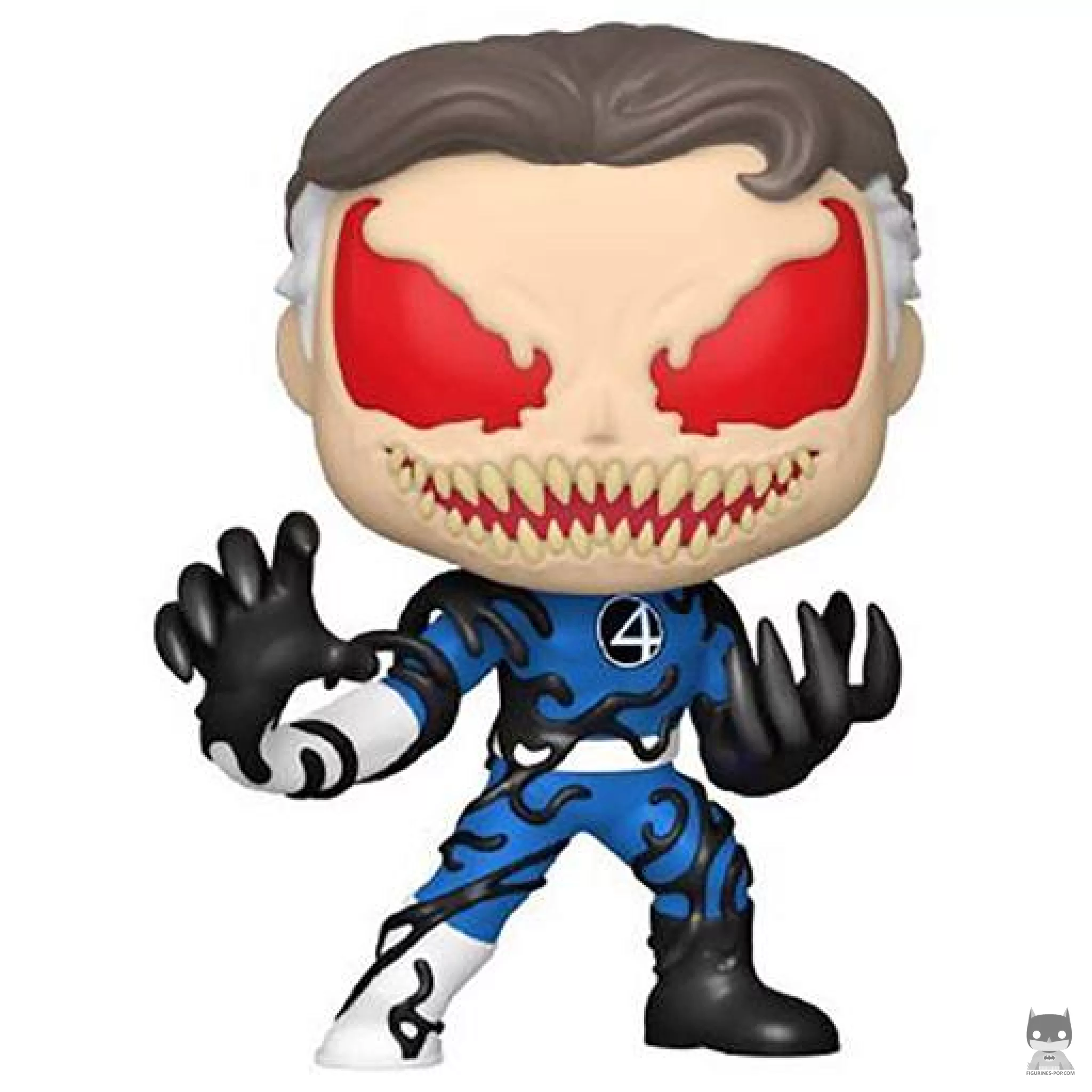 Figurine Funko POP Mr Fantastique Venom (Venom)