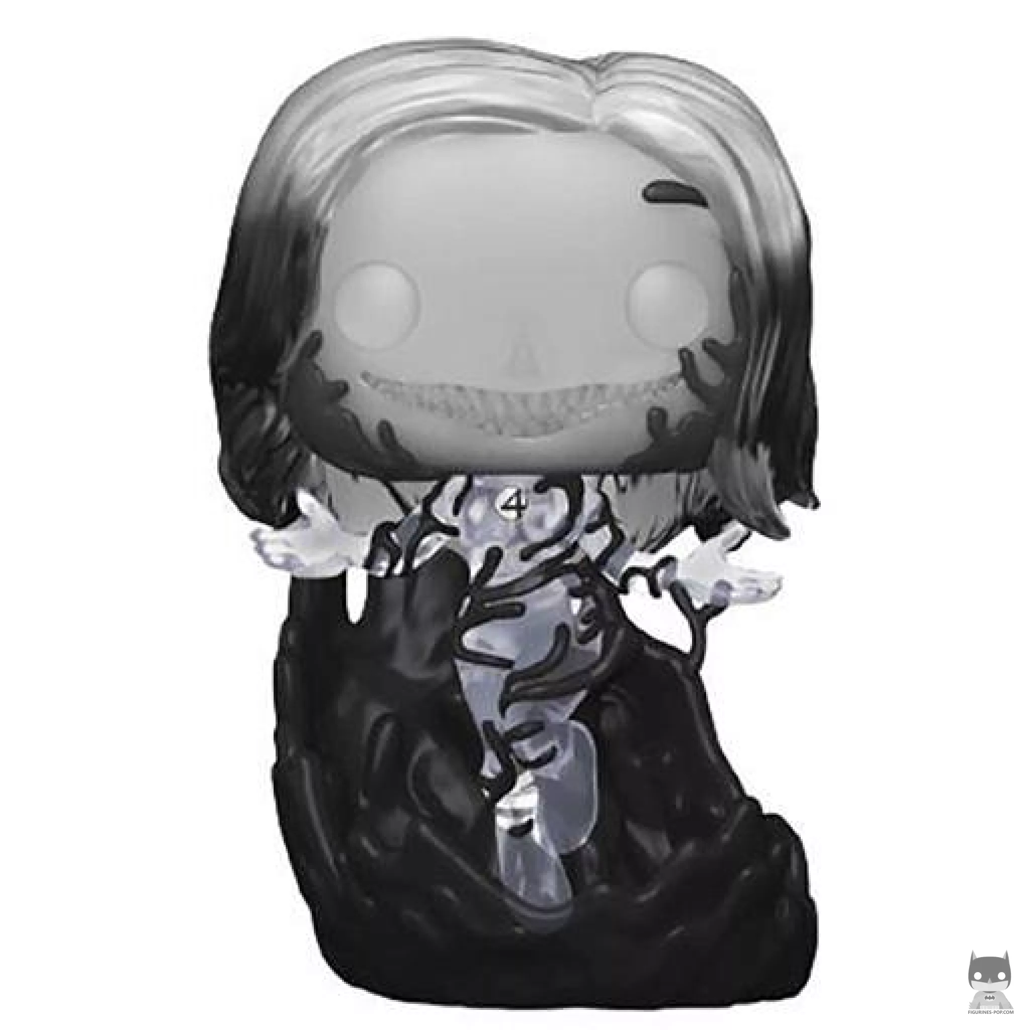 Figurine Funko POP Femme Invisible Venom (Translucent) (Venom)