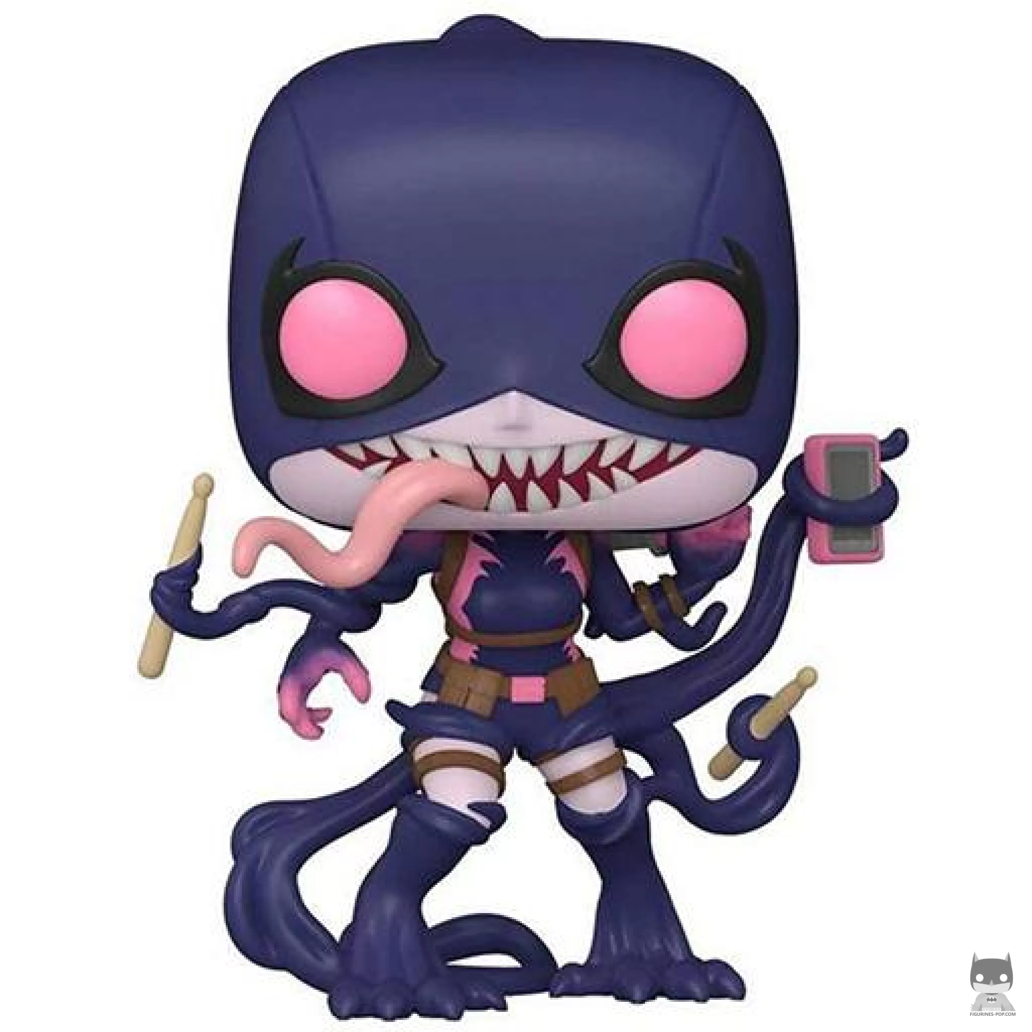 Figurine Funko POP Gwenpool Venom (Venom)