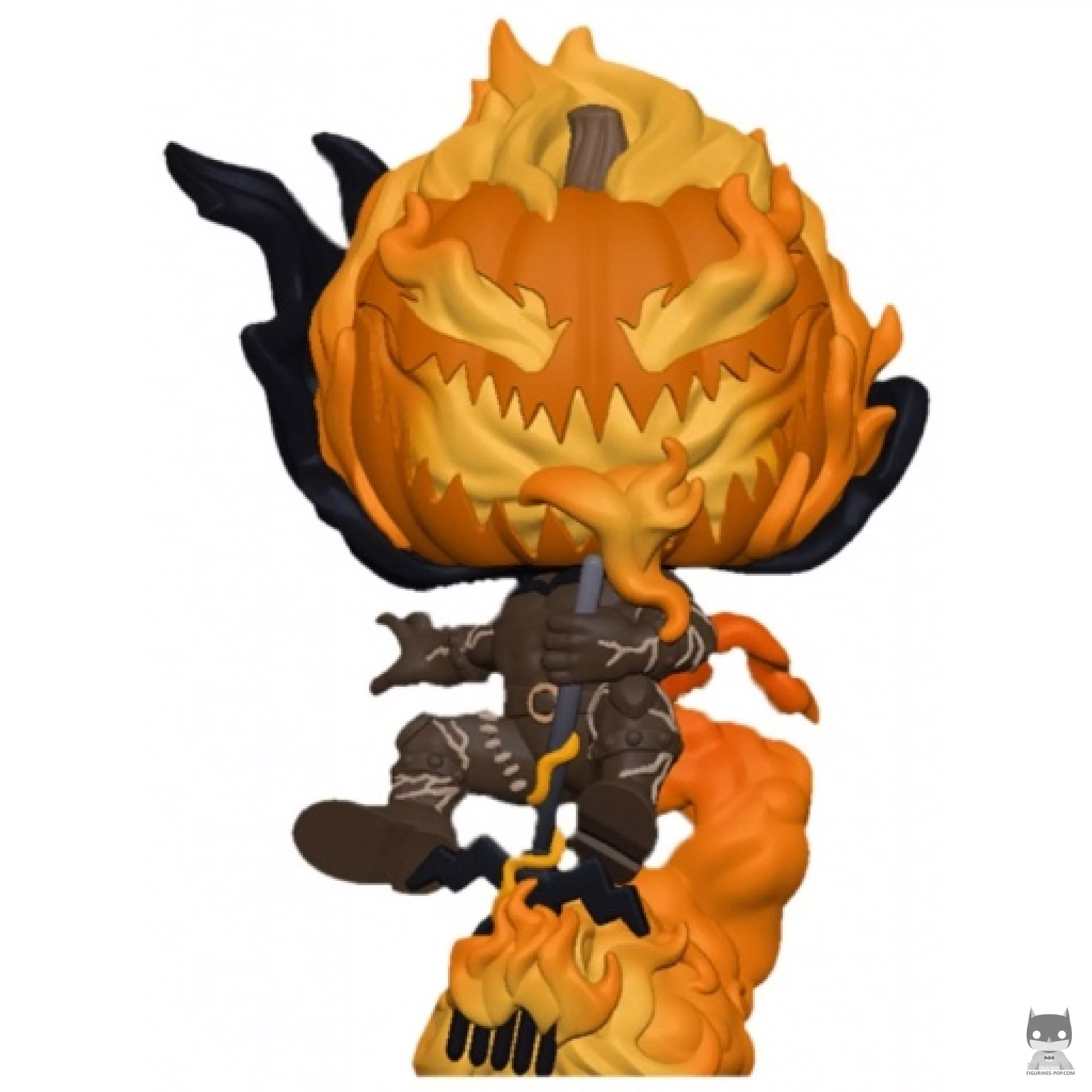 Figurine Funko POP Jack O'Lantern Venom (Venom)
