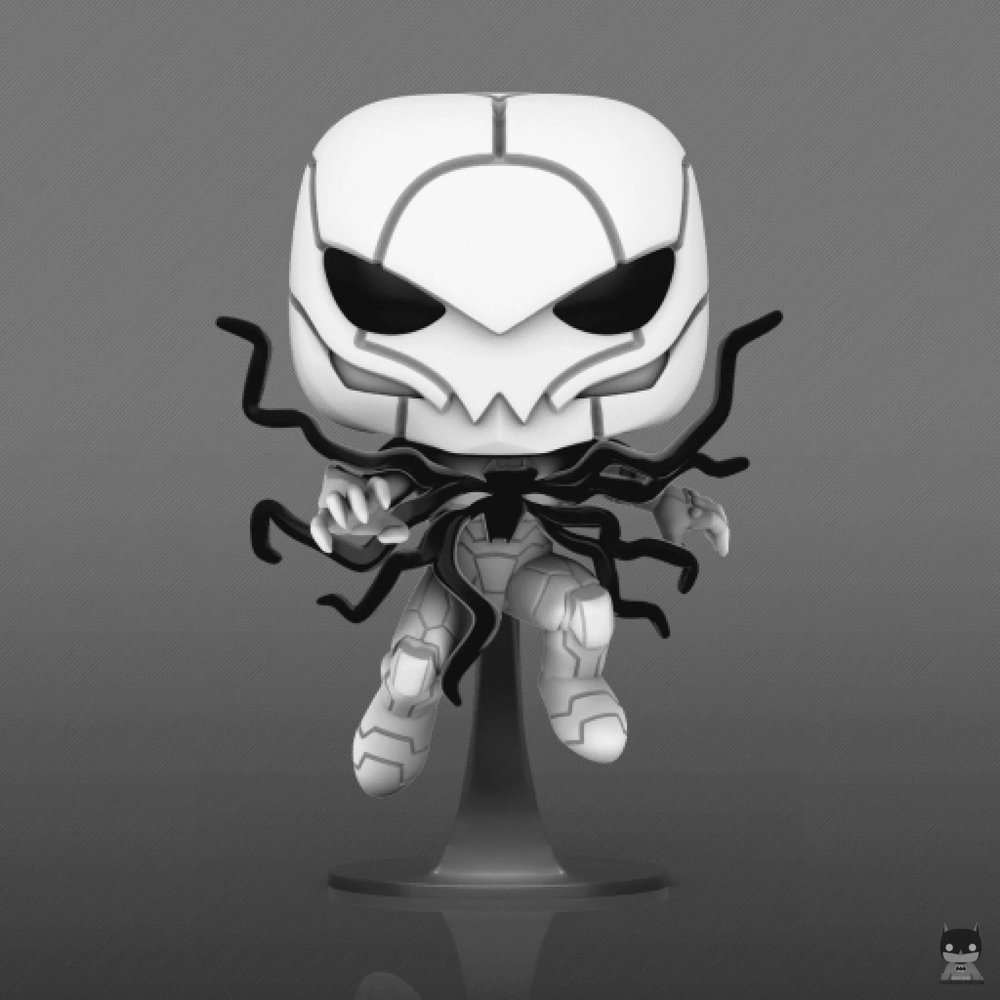 Figurine Funko POP Poison Spider-Man (Chase & Glow in the Dark) (Venom)