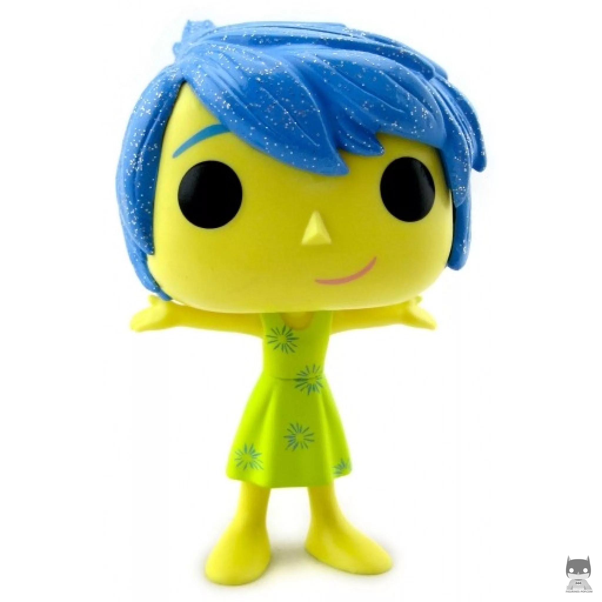 Figurine Funko POP Joie (Glitter) (Vice-Versa)
