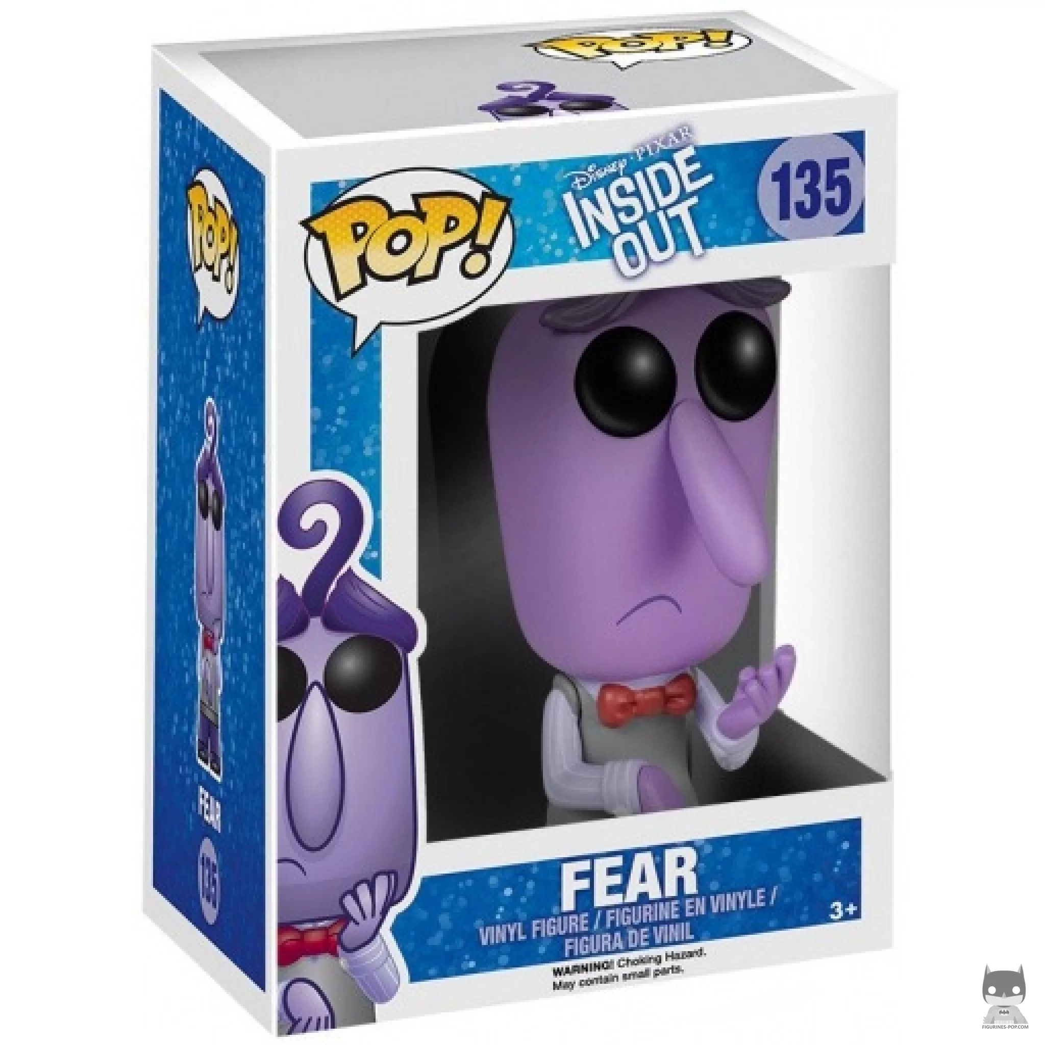 Figurine Funko POP Peur avec boîte